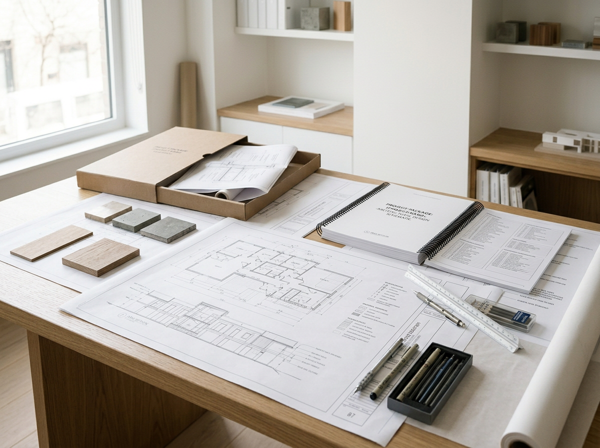 Architectural Documentation