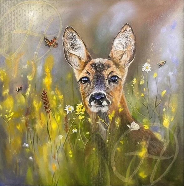 Amongst The Meadow