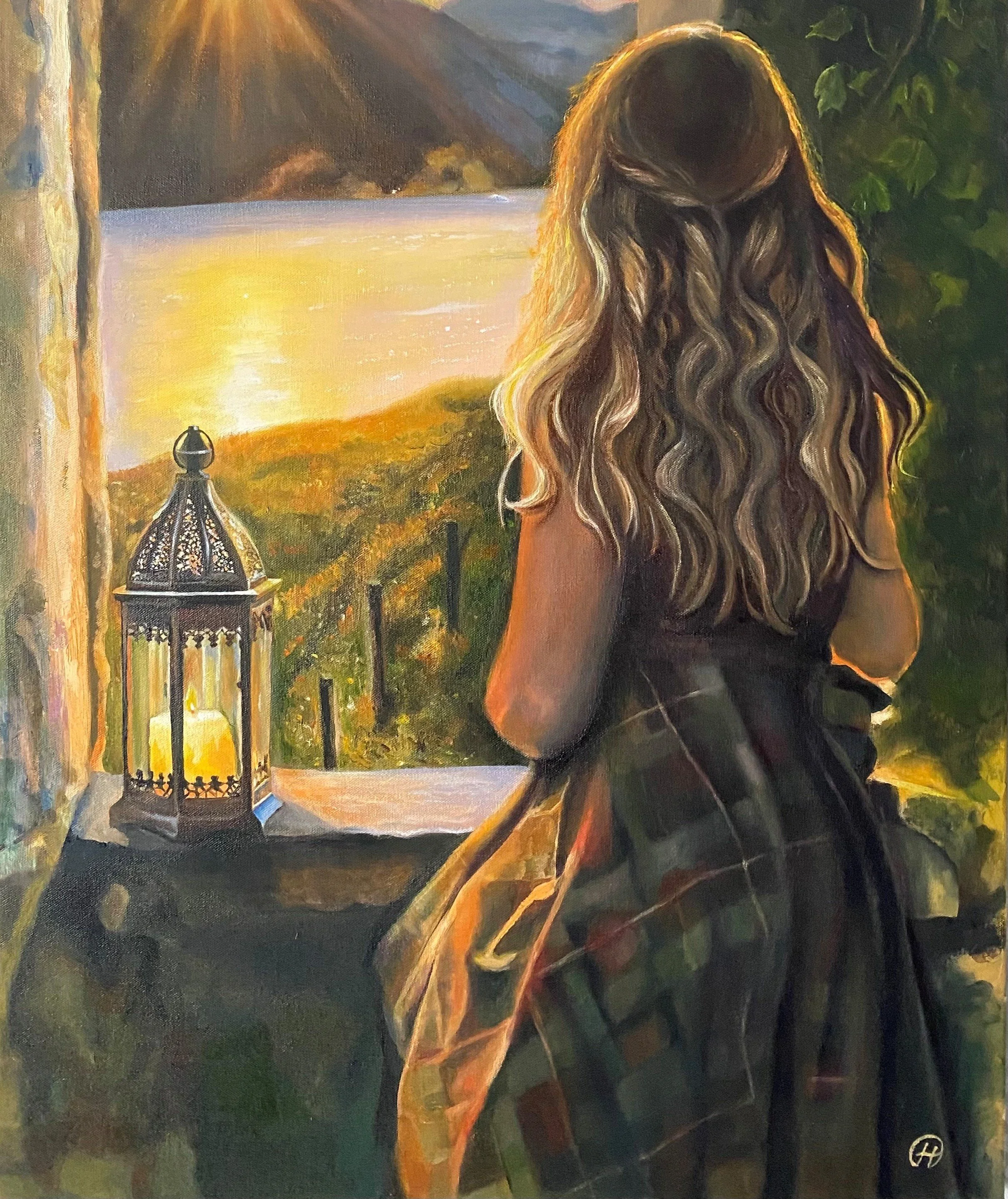 Where The Light Returns