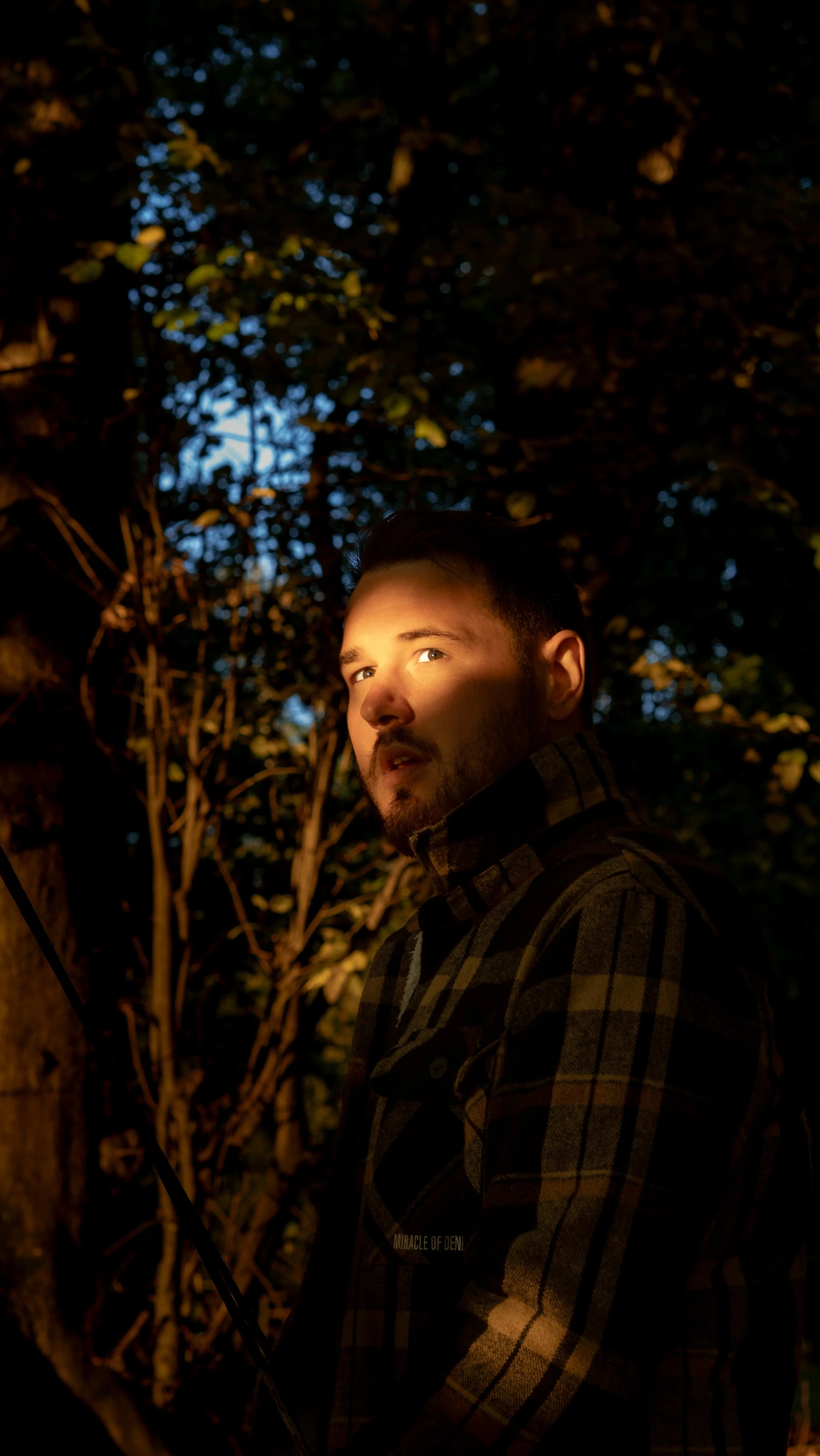 Natural Light Portraits