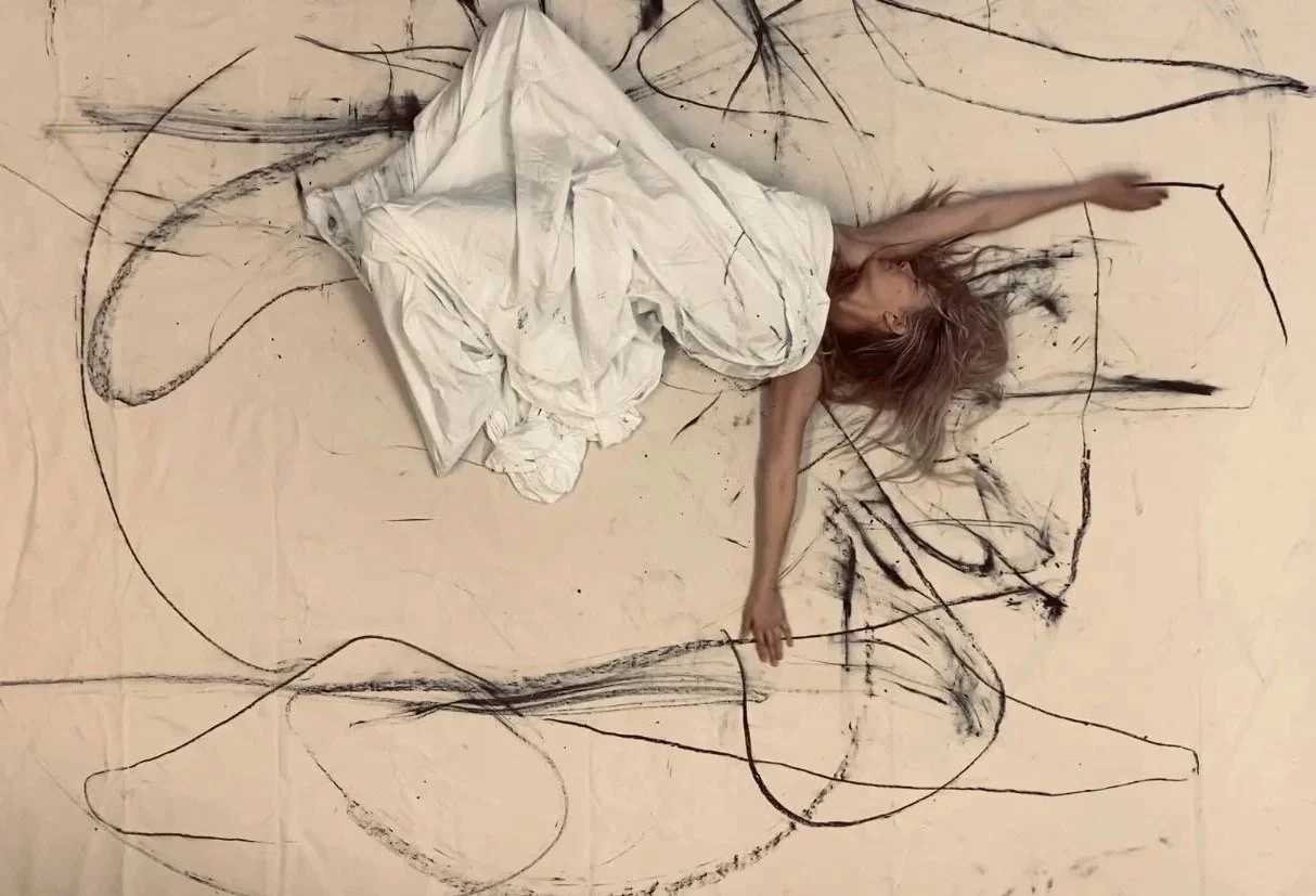TRACES OF A RECORDING.