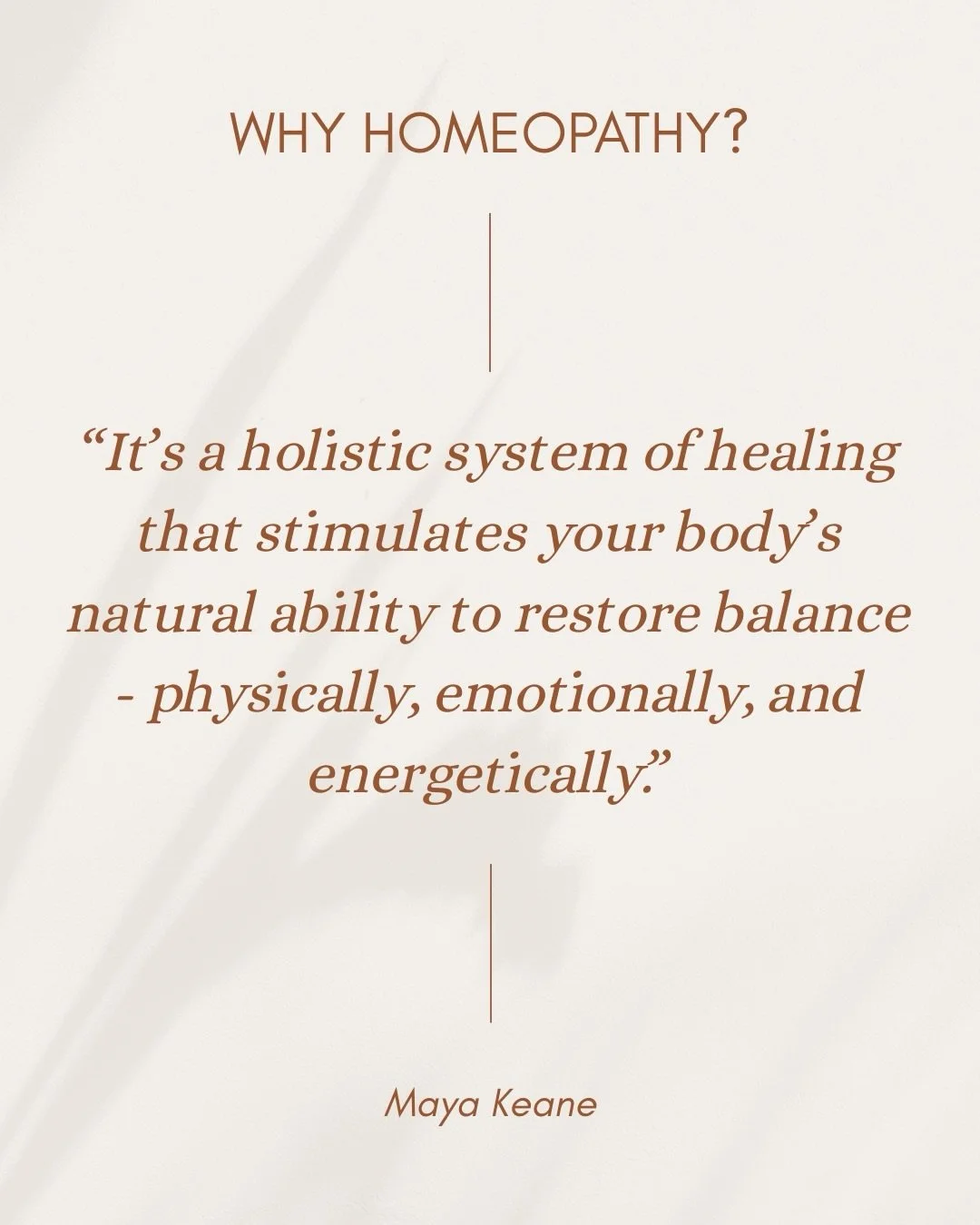 Why Homeopathy?

My journey into homeopathy was accidental.

I didn&rsquo;t know it at the time, but I had glandular fever, Epstein-Barr virus. I had swollen tonsils, was taking antibiotics for the third time, breastfeeding my one-year-old son, exhau
