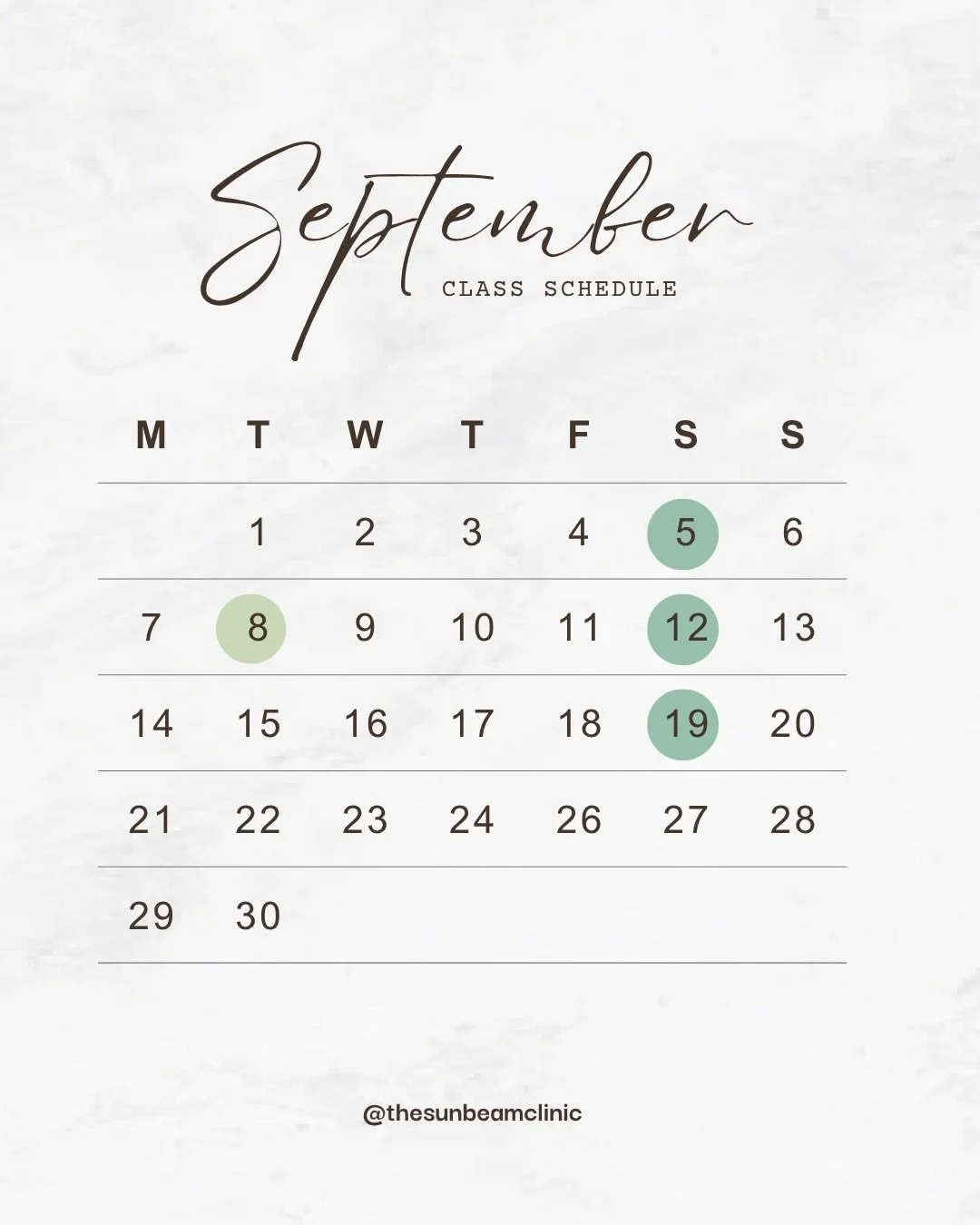 Yoga Schedule for September/October

For the next two months I will be teaching 3 different classes at @thepriorywareham  and @hartlandstud - Monthly Restorative &amp; Sound Bowls, Weekly Restorative, 6 Weeks of Ashtanga (starting 11th October)

Book