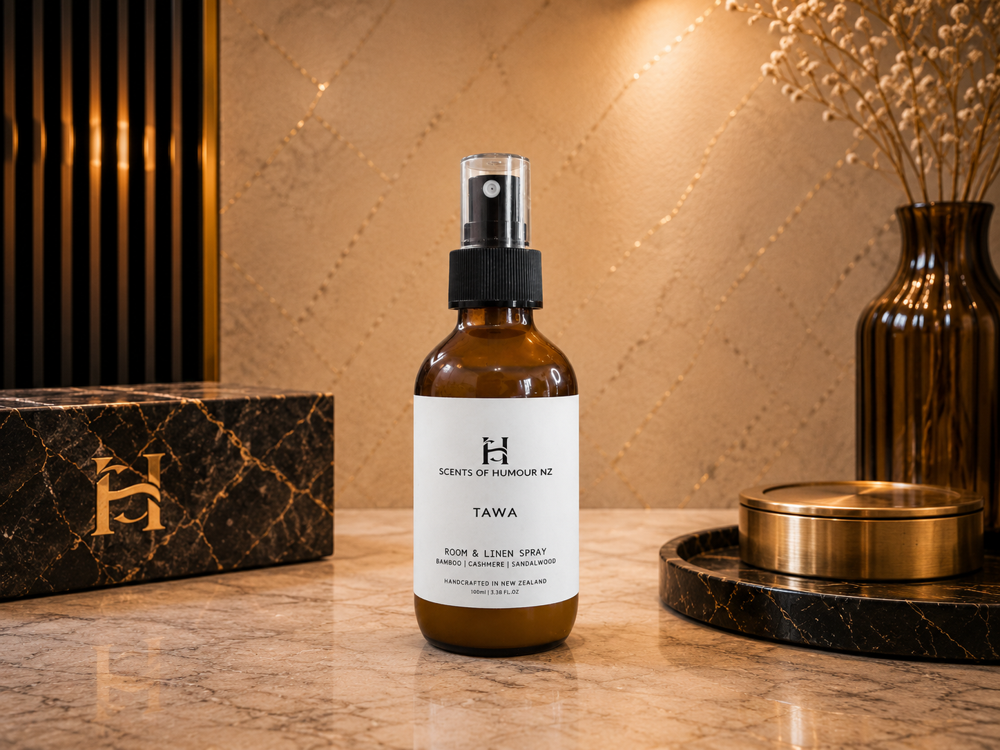 ROOM/ LINEN SPRAY - TAWA