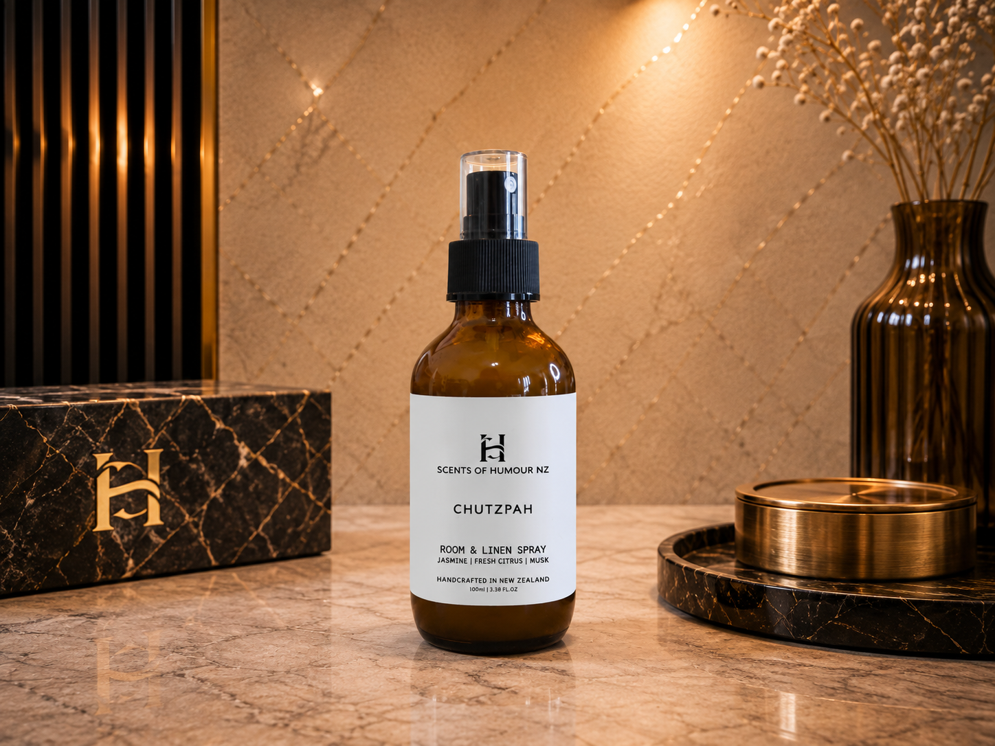 ROOM/ LINEN SPRAY - CHUTZPAH