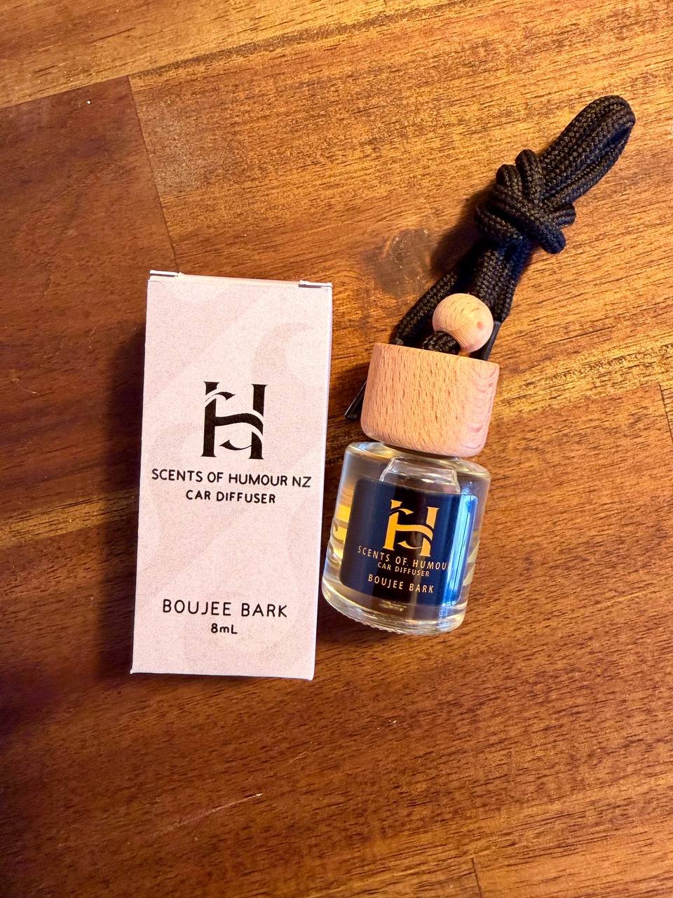 BOUJEE BARK -CEDAR & SANDALWOOD SCENT