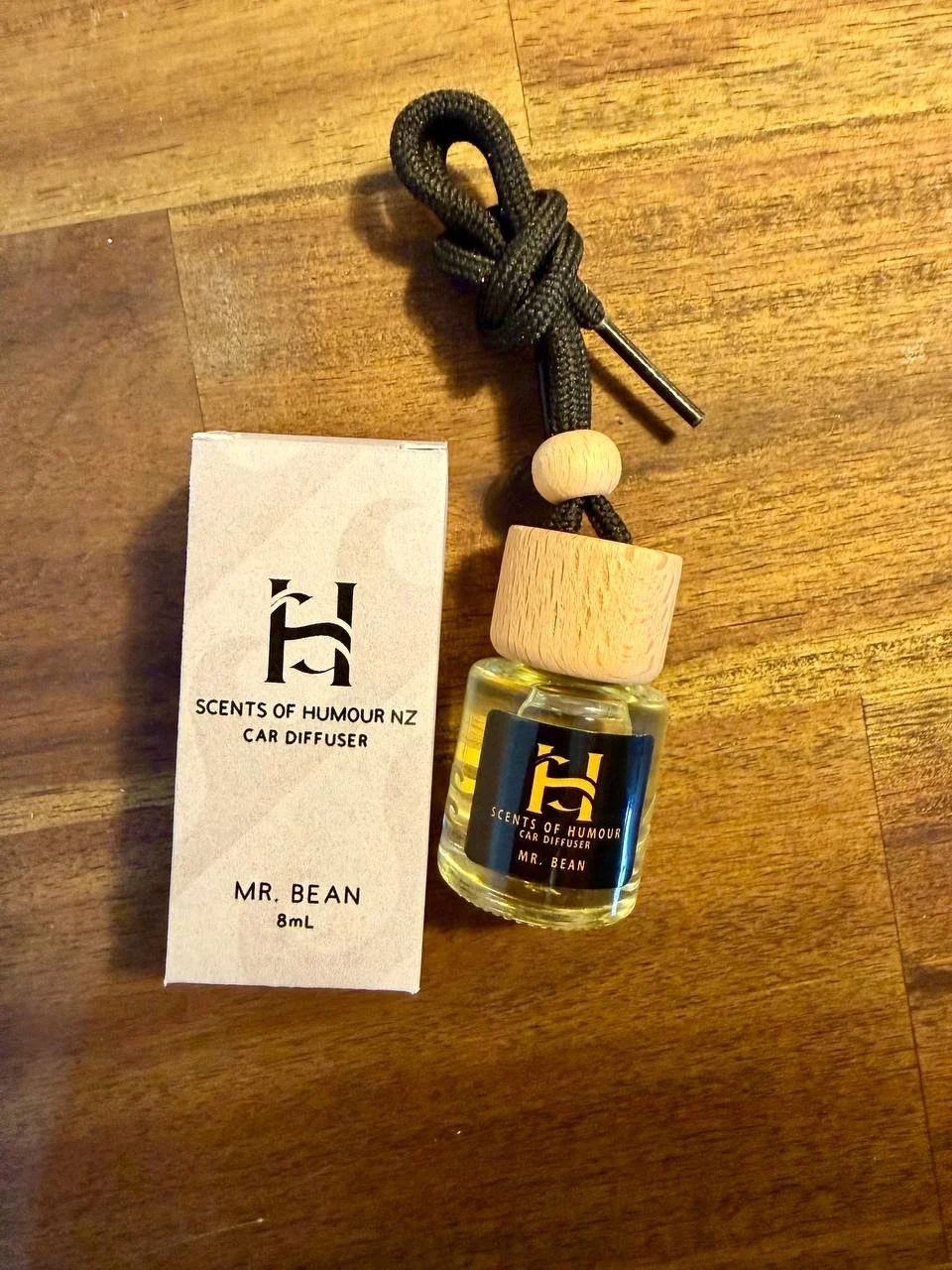 MR. BEAN - VANILLA SCENT