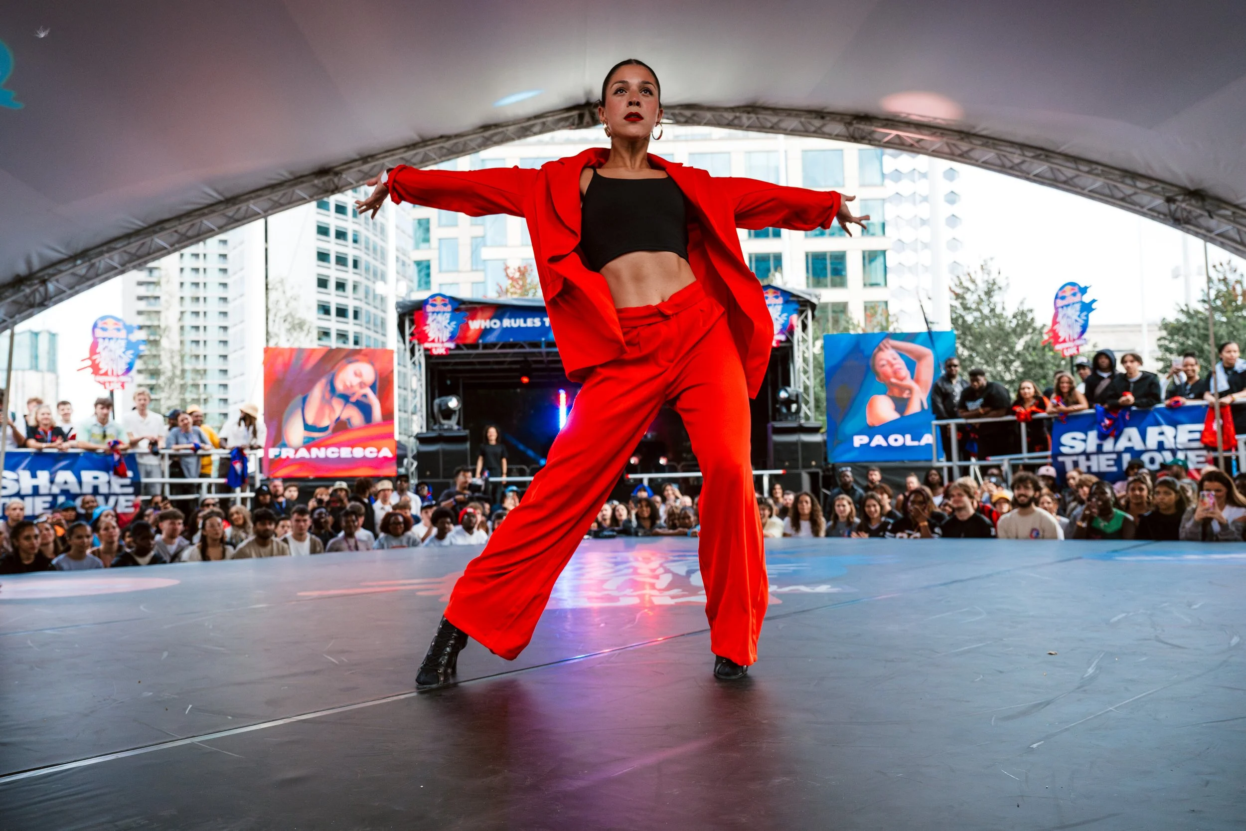 Red Bull Dance Your Style 2025
