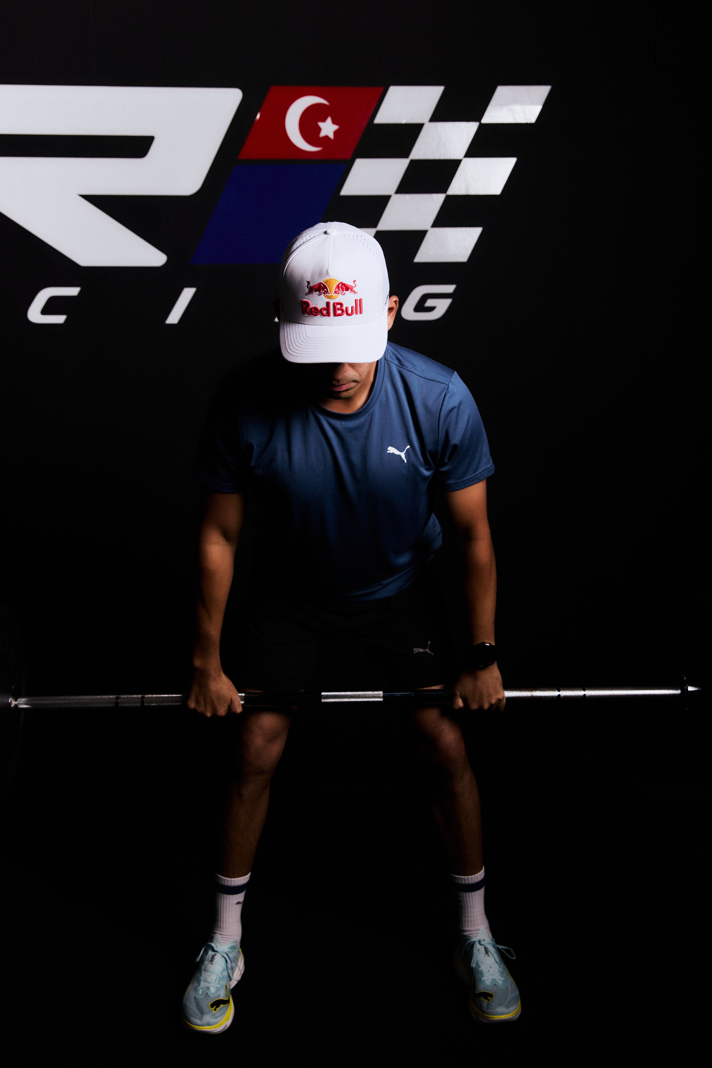 JMR x Puma Gym Training
