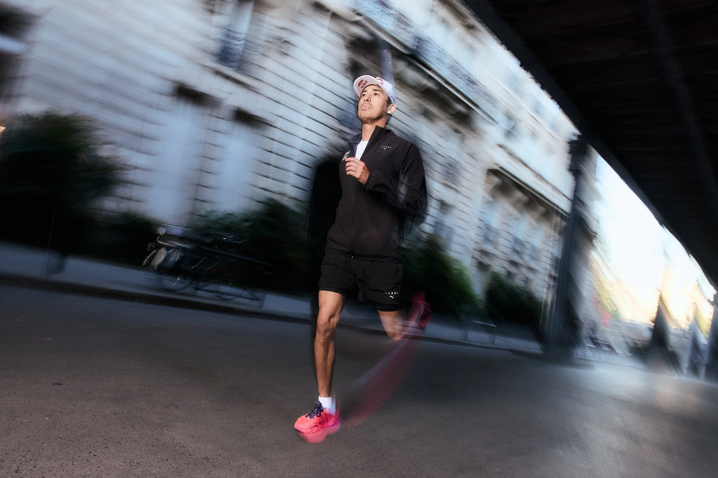 JMR x Puma Paris Training