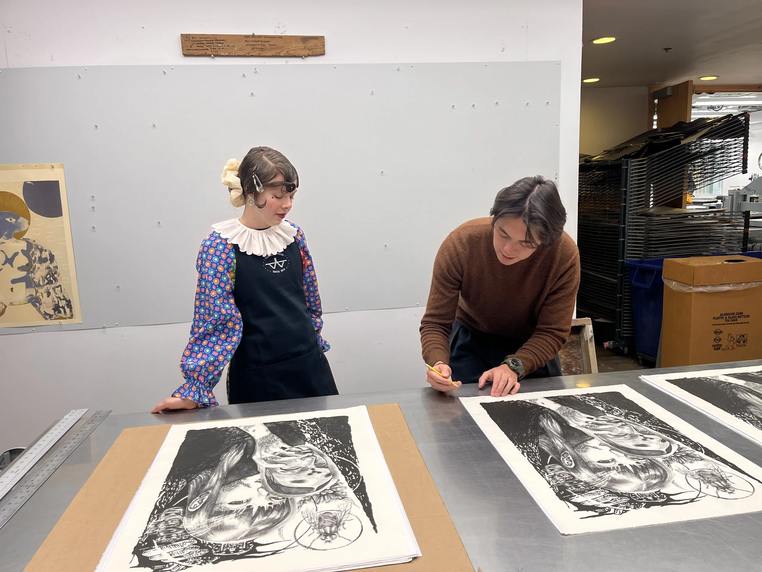 Collaborative Lithography