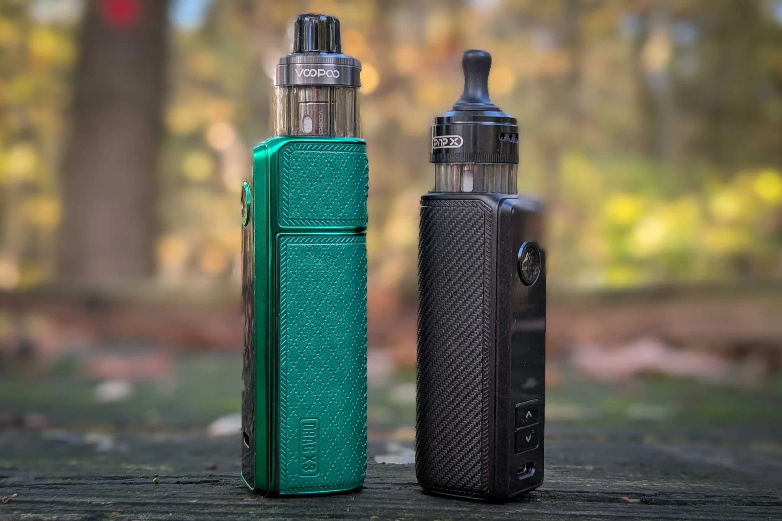 Voopoo Drag X3 S3
