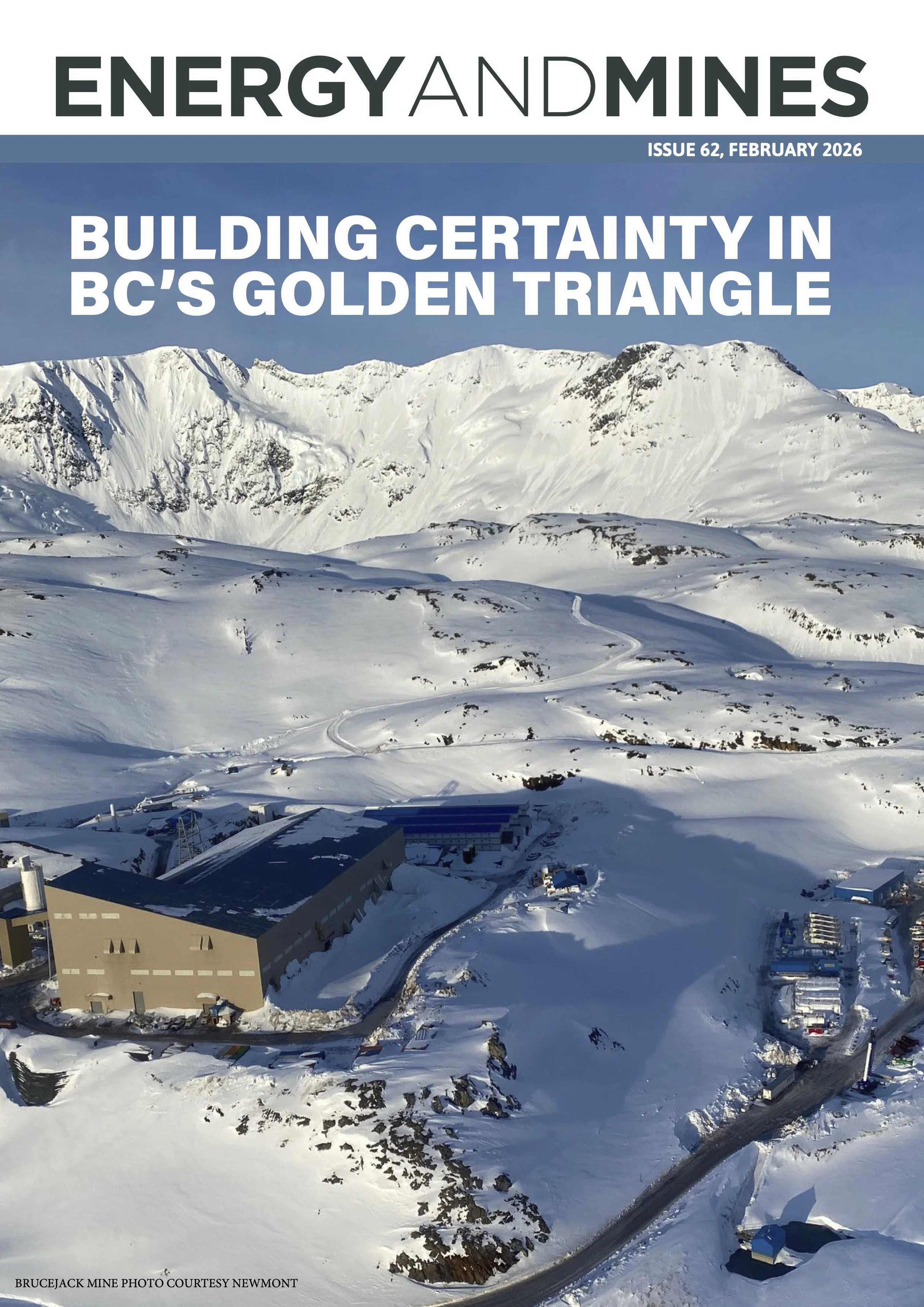 Issue 62 - February 2026