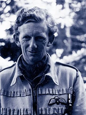 The New Zealander Don Stott ("Weasel") led the daring assault on the Asopos bridge. Its destruction made Hitler believe that the invasion of Greece was imminent. As a consequence he ordered additional 70,000 German troops to be moved to Greece.