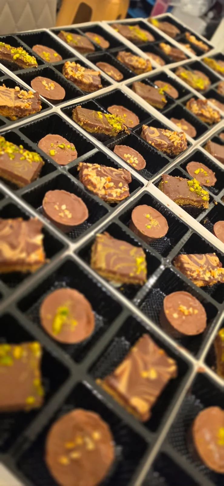 Celebration Treat Boxes