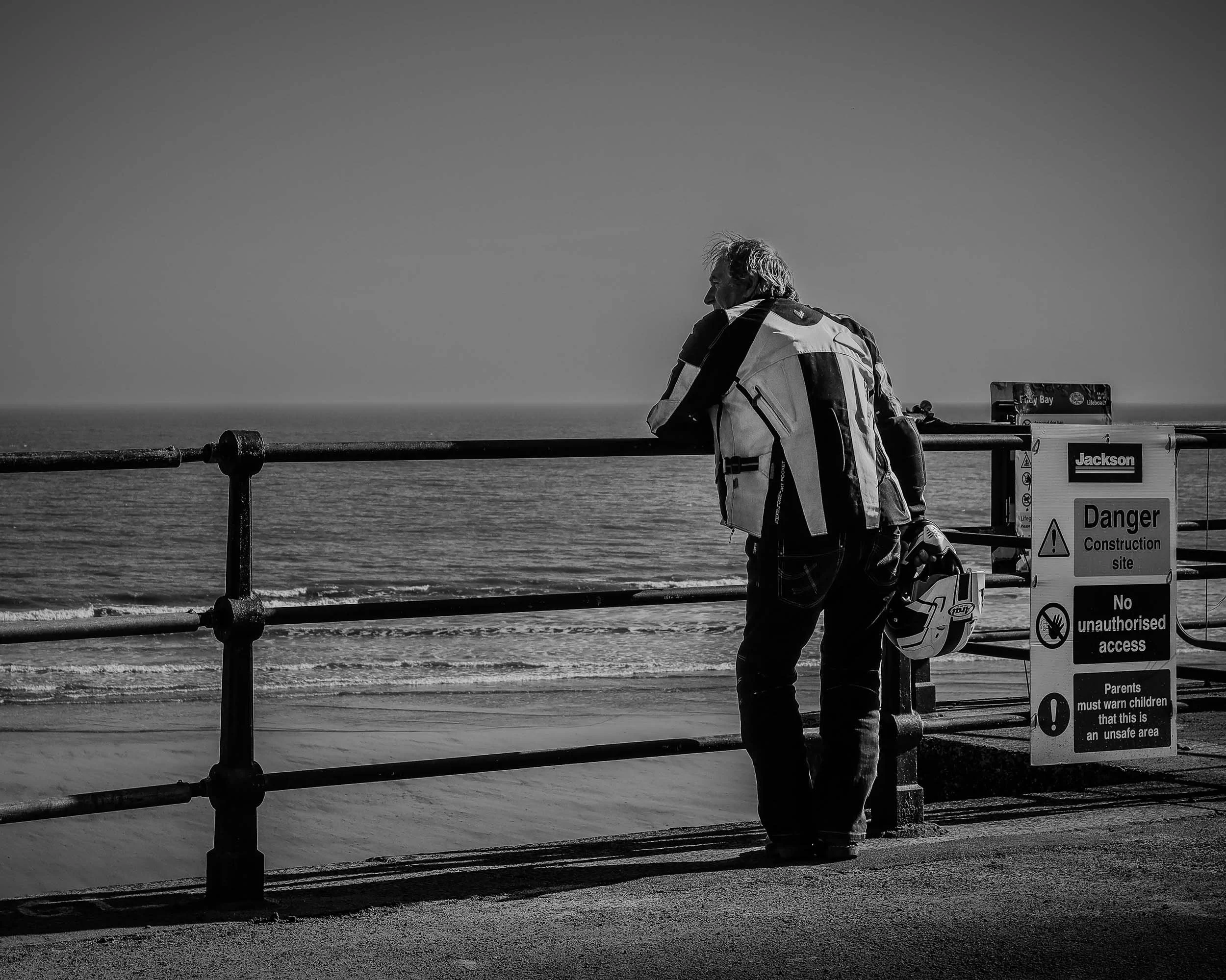 Filey Biker.jpg