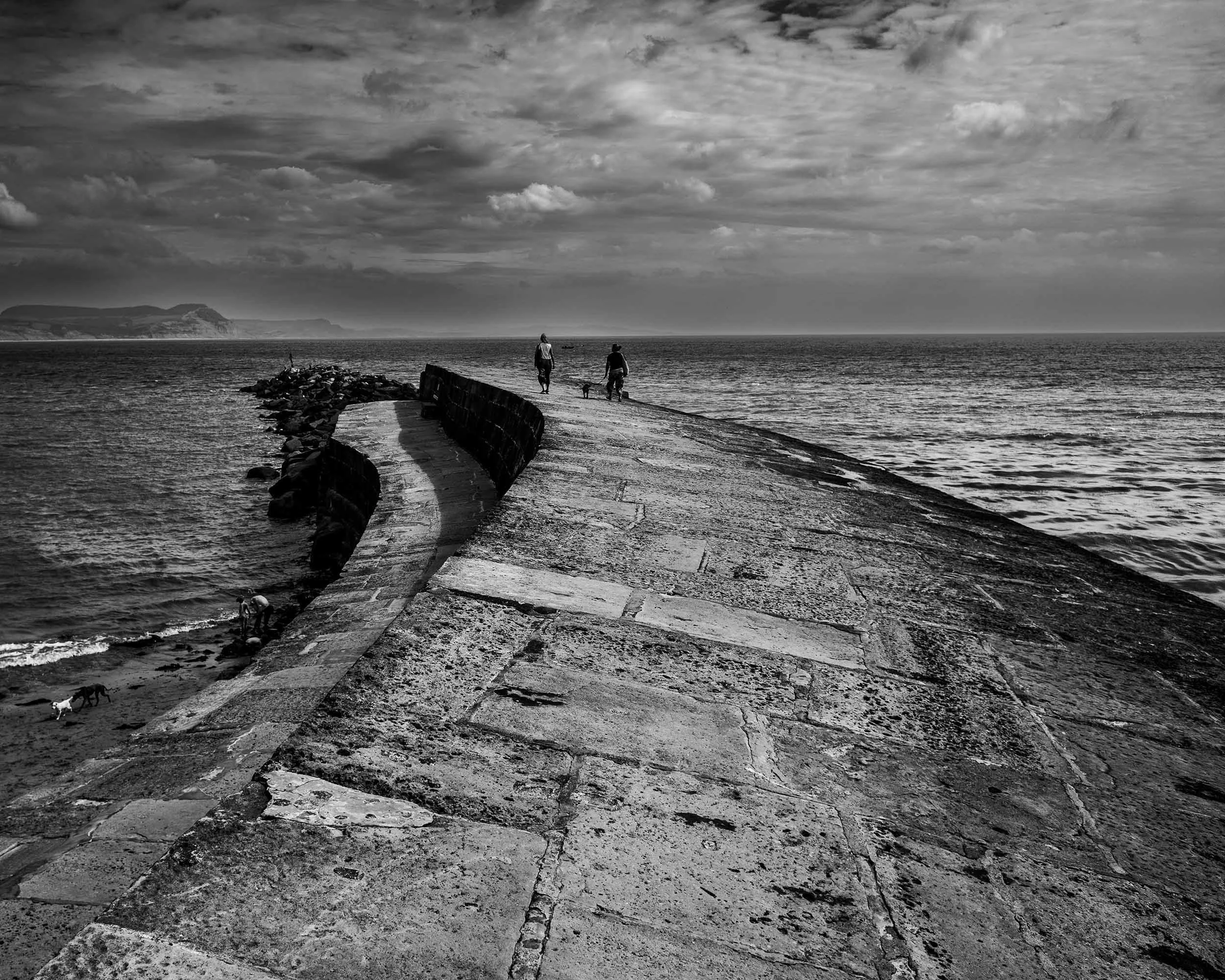 Lyme Regis The Cobb.jpg