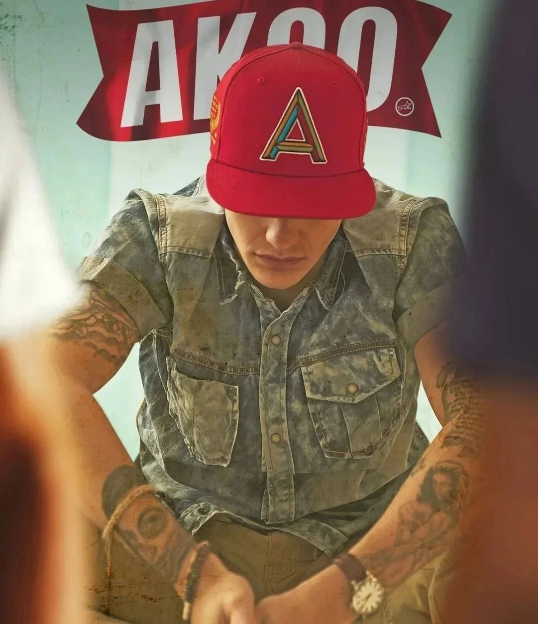 2014 AKOO SPRING/SUMMER LOOK BOOK