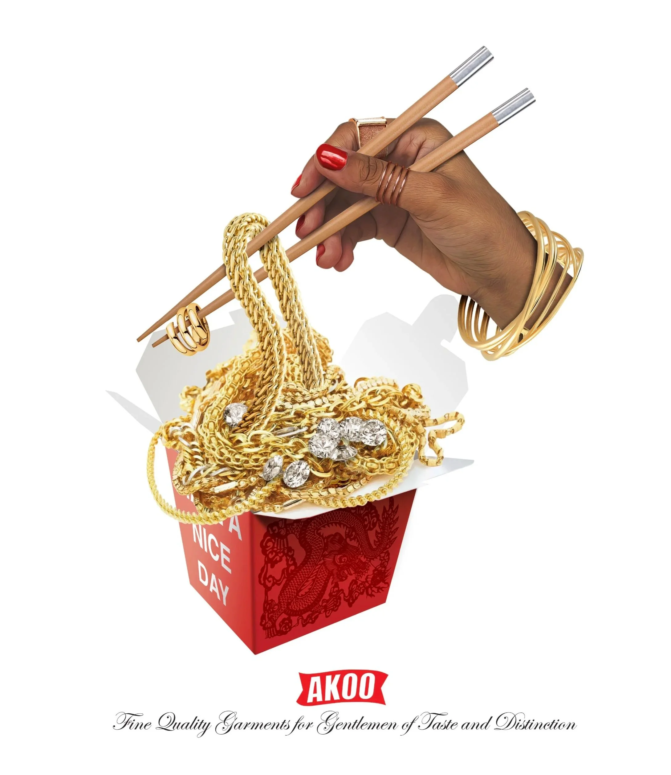 Illustrations for AKOO & Other Brands