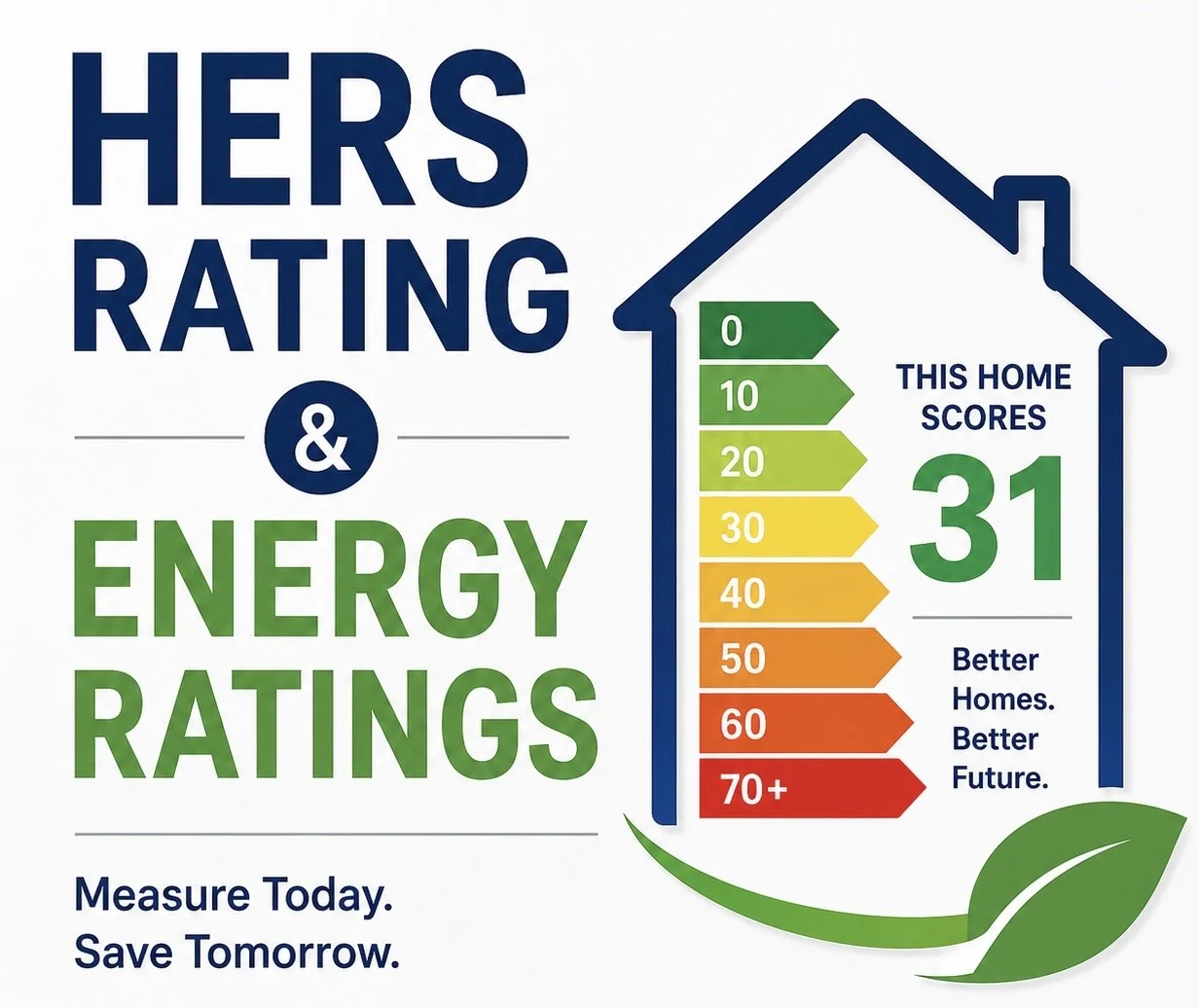 HERS & Energy Ratings