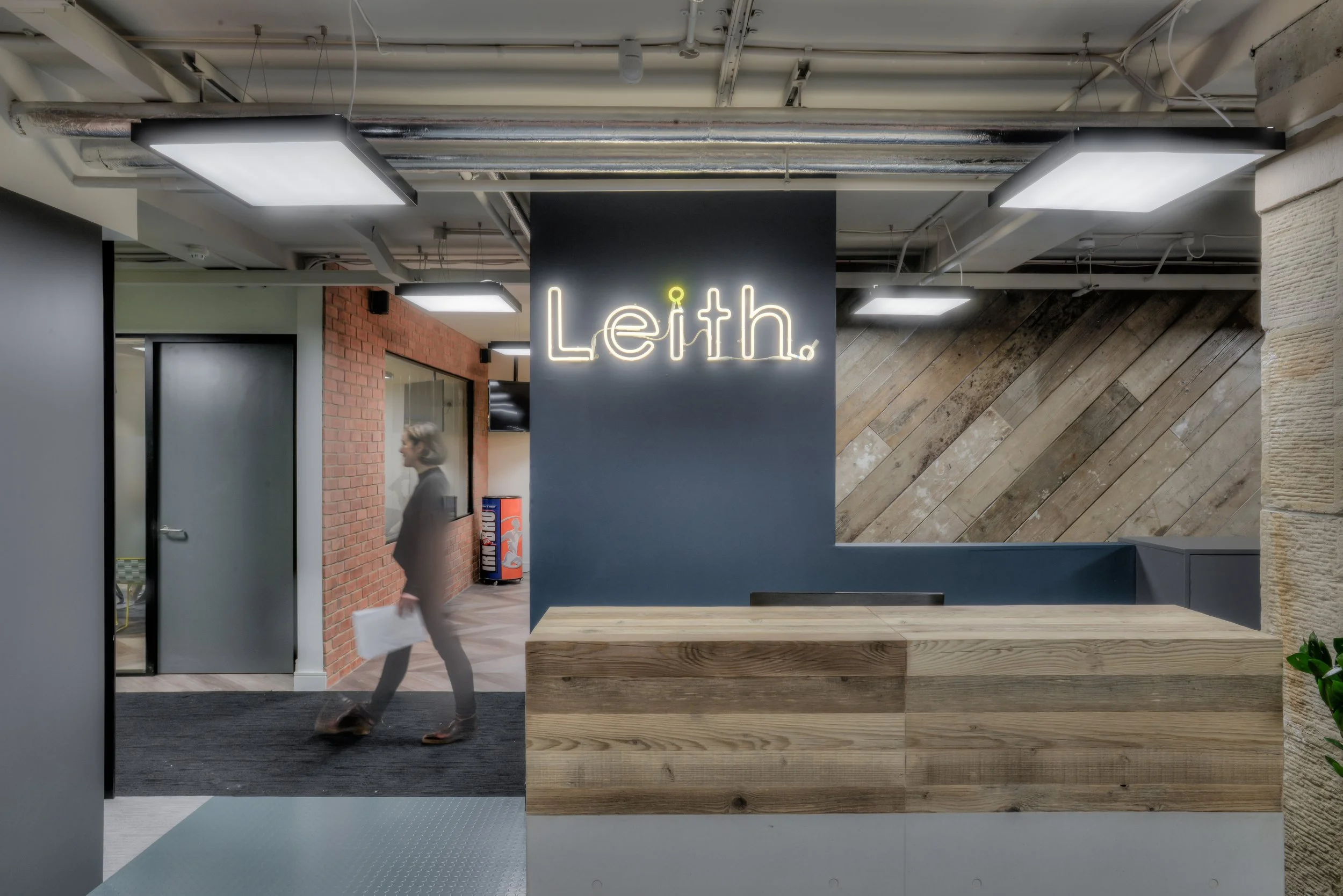 Leith Agency