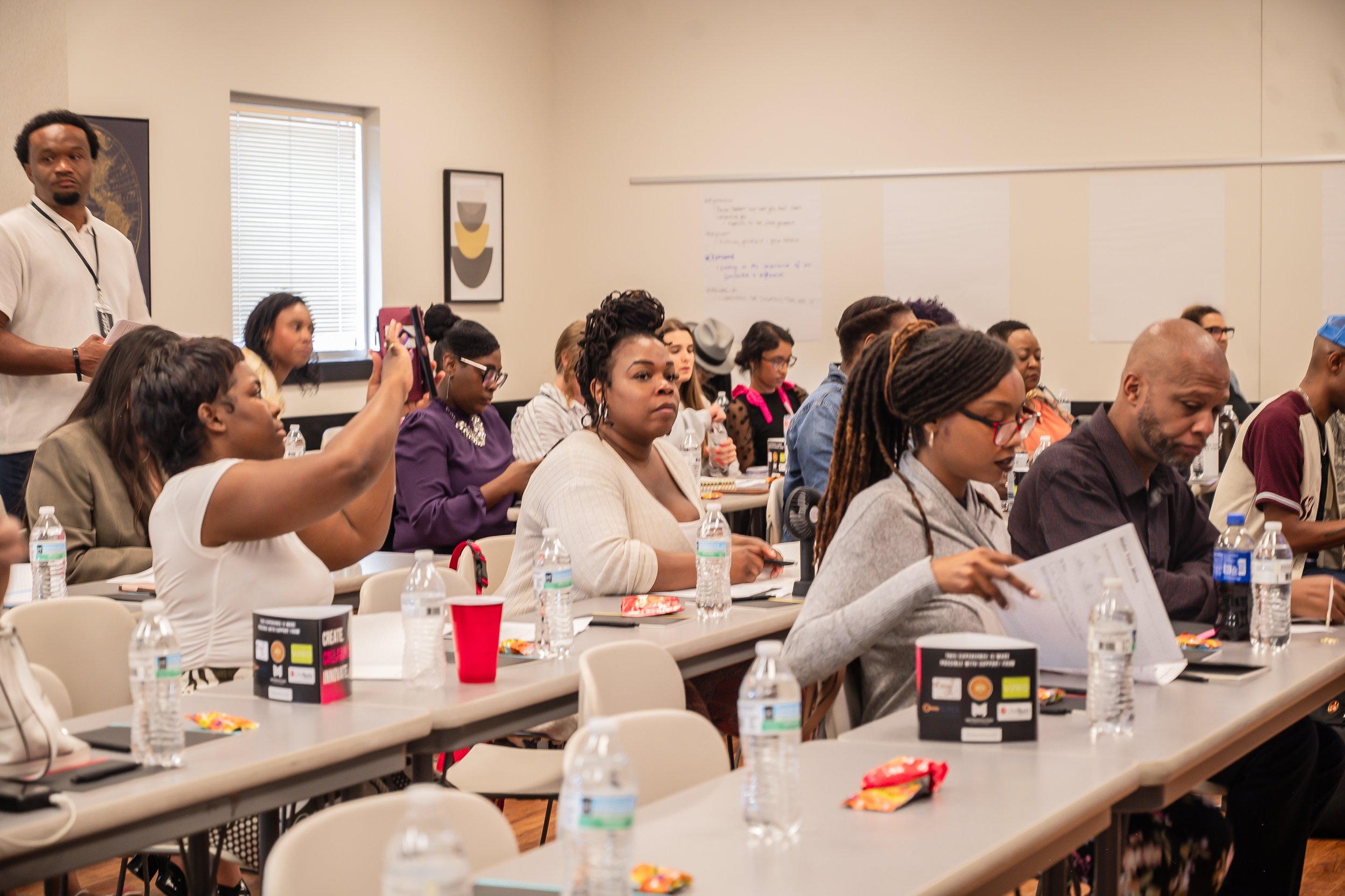 workshop at the shift summit