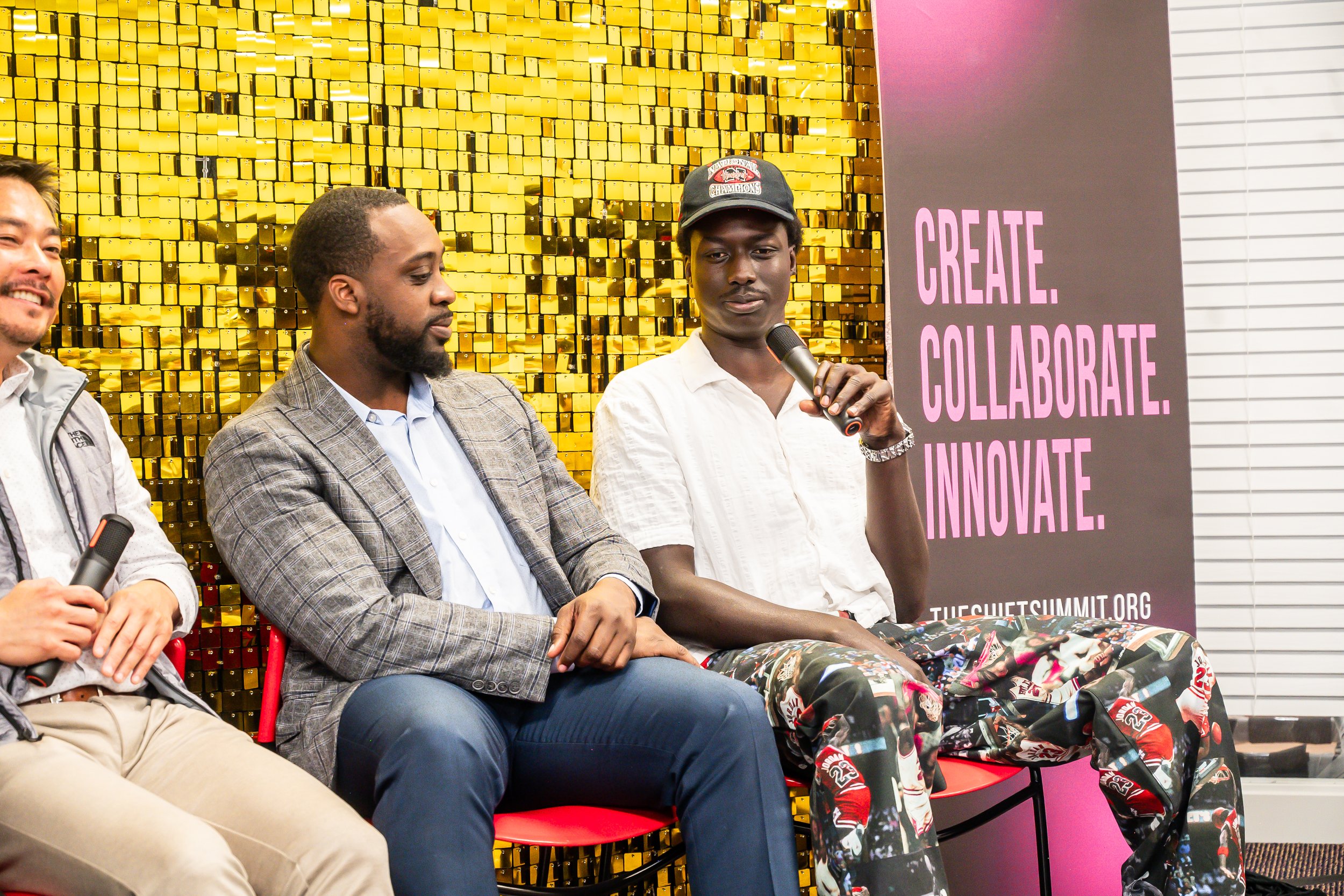 panelists at the 2026 Shift Summit