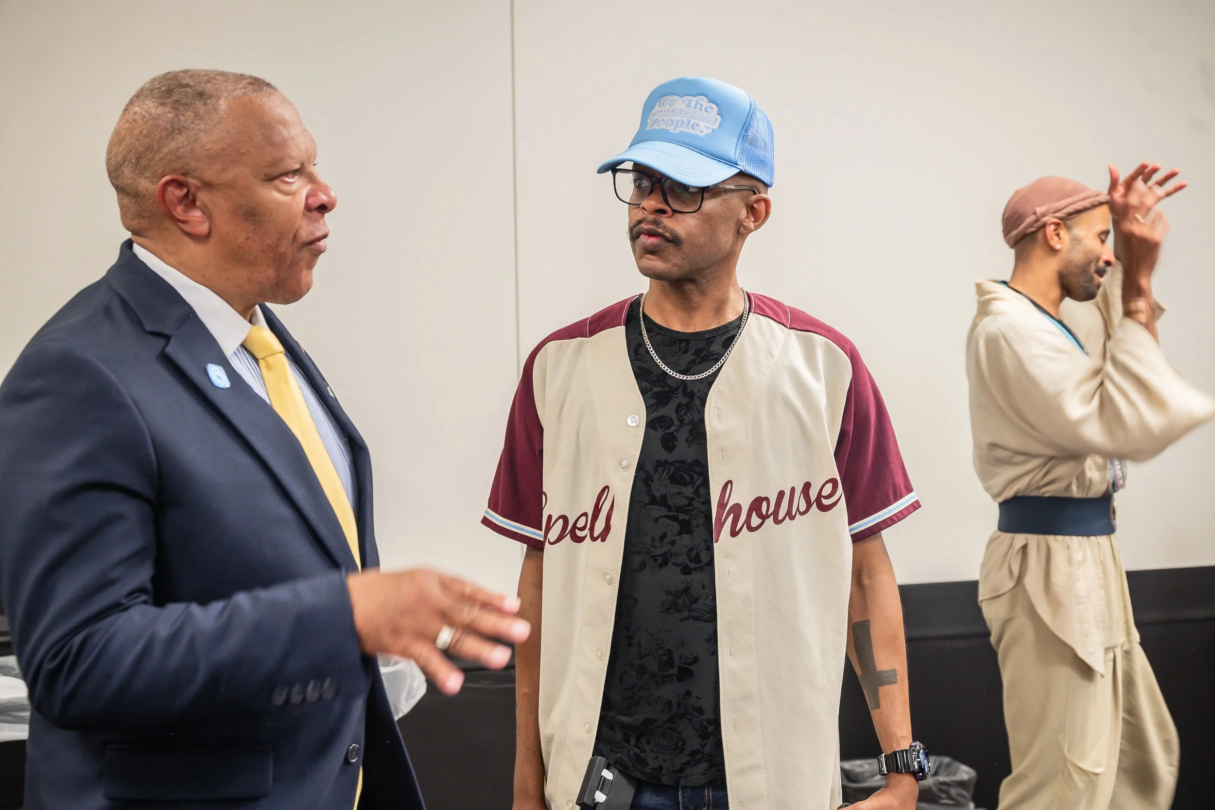 conversations at the shift summit