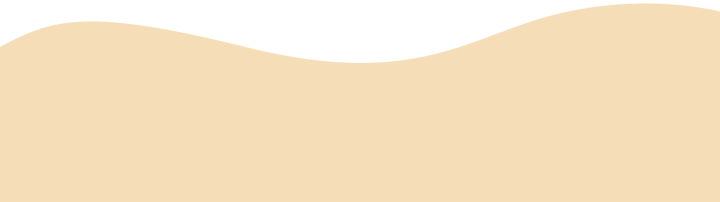 Abstract wave pattern with beige and white colors