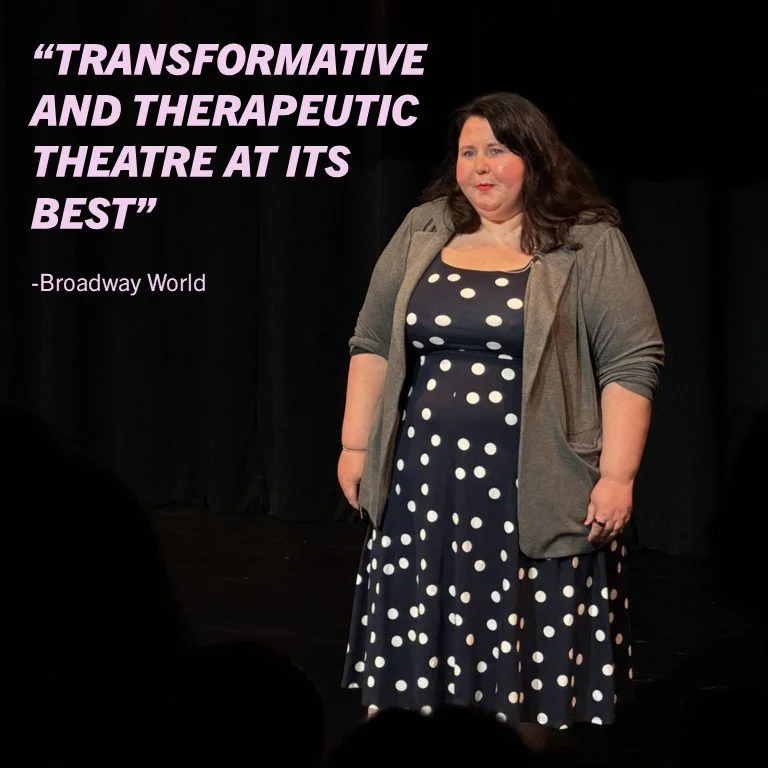 'Body Language' (Director)
Proud of You Productions, 2026
Writer's Center, Bethesda, MD

This solo comedy show explores what it means to live inside a body that doesn&rsquo;t always make sense, trying to survive in systems that were not designed to s
