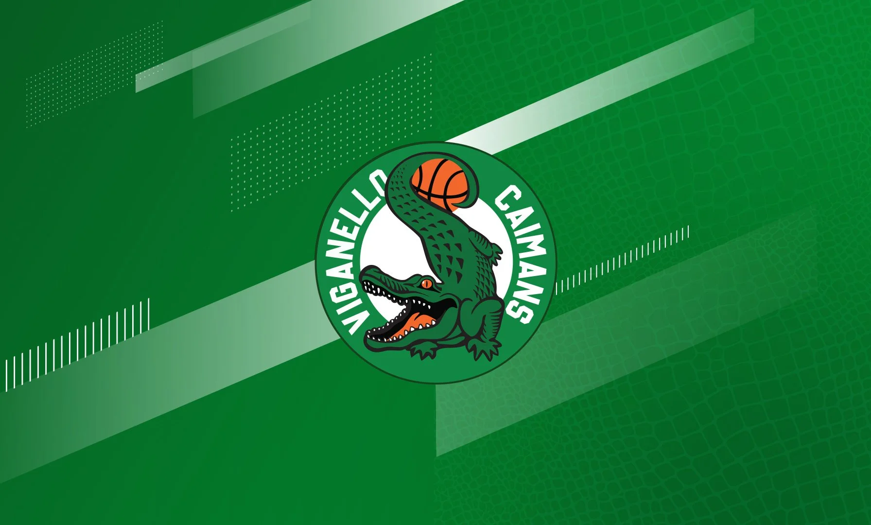 Nuovo logo Caimans 