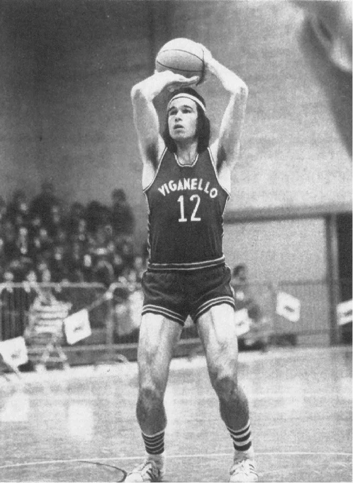 John Fultz Viganello Basket