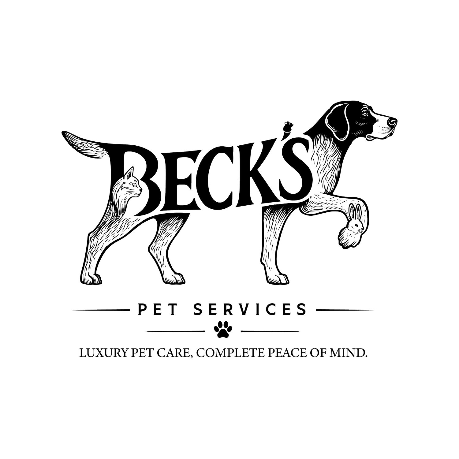 BECK'S PET SERVICES