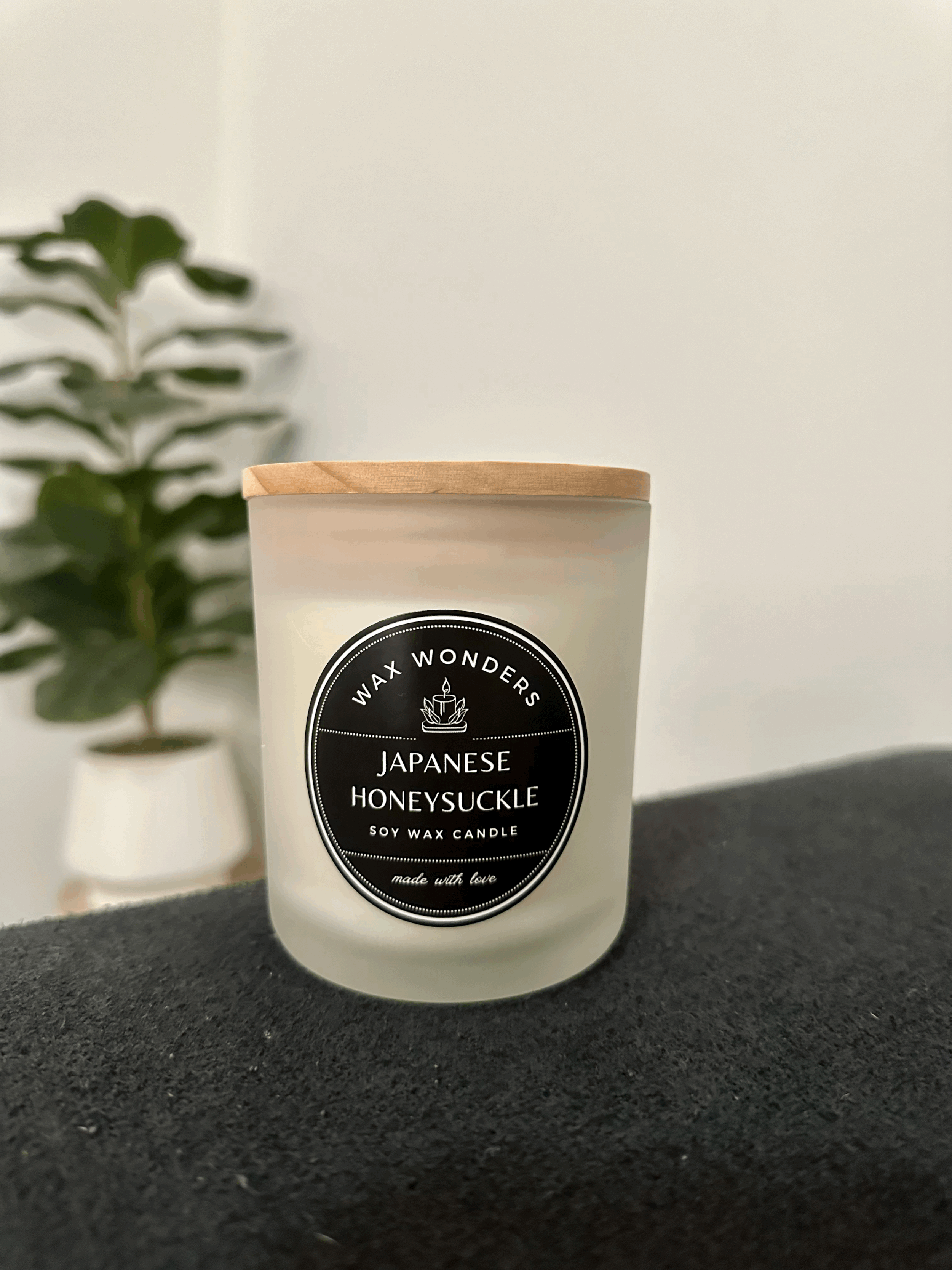 300g Soy Candle