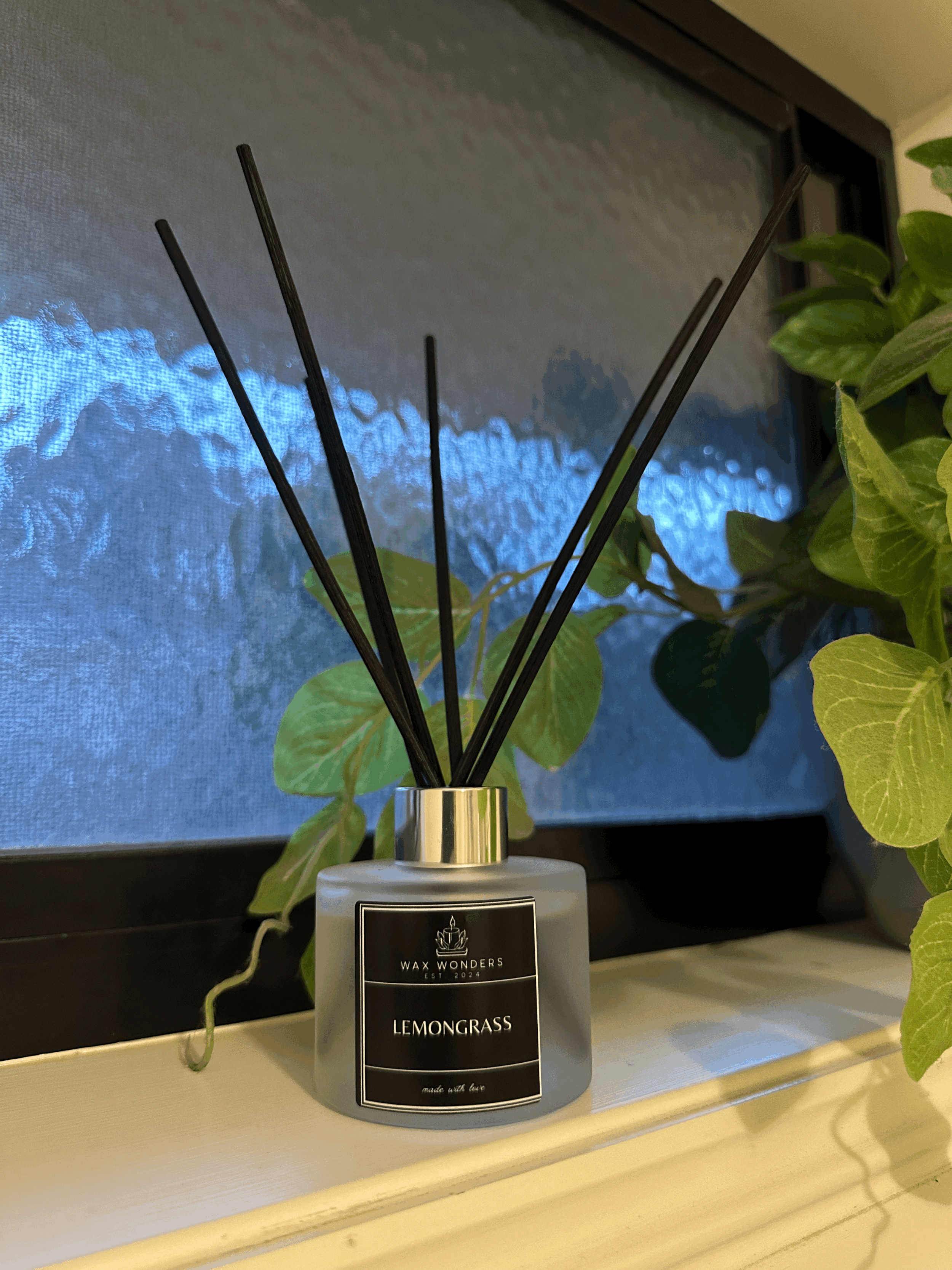 120ml Reed Diffuser