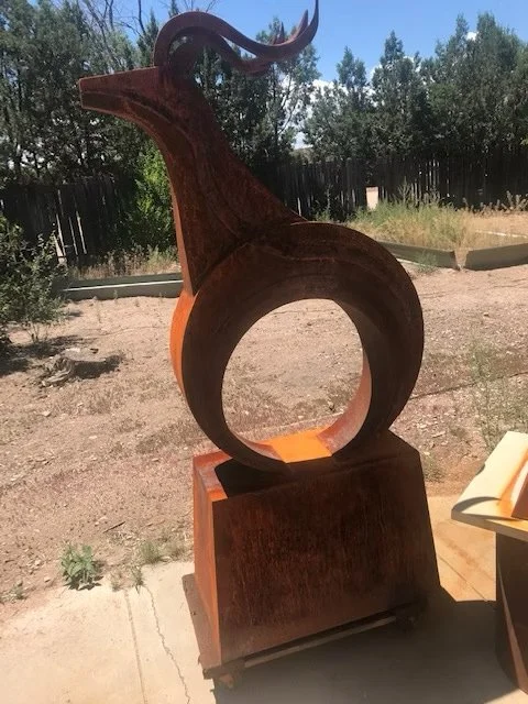 Deer | 72h x 36w x 12d inches