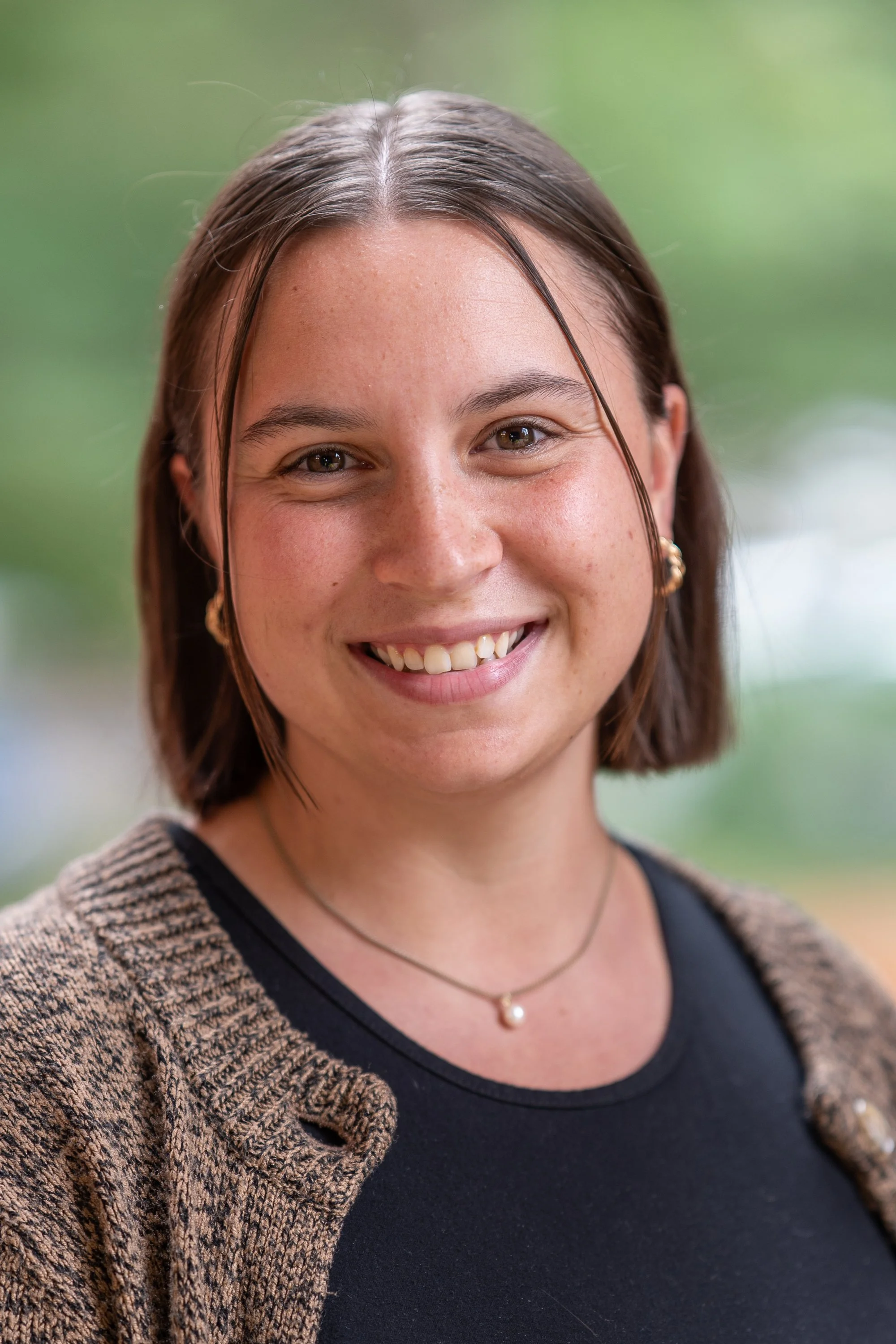 Portrait of Hope Borsic
