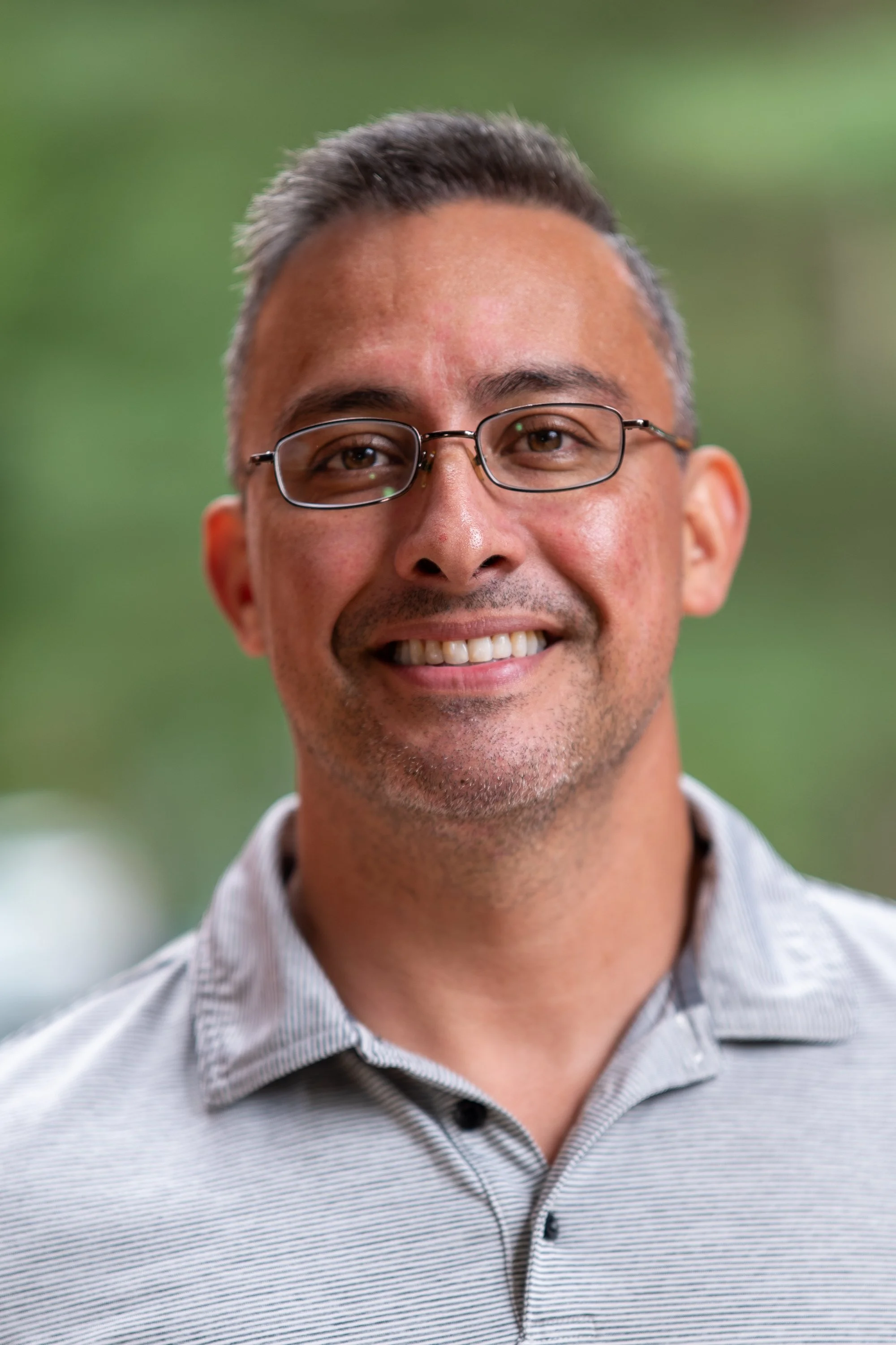 Portrait of Ed Lee Rocha