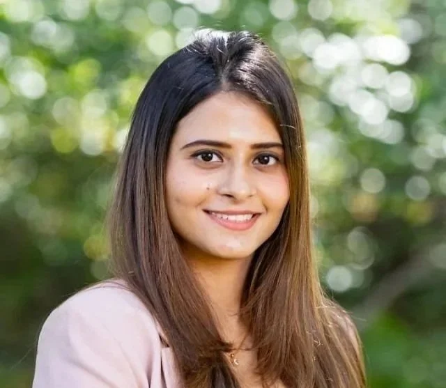 Portrait of Audrey Almeida