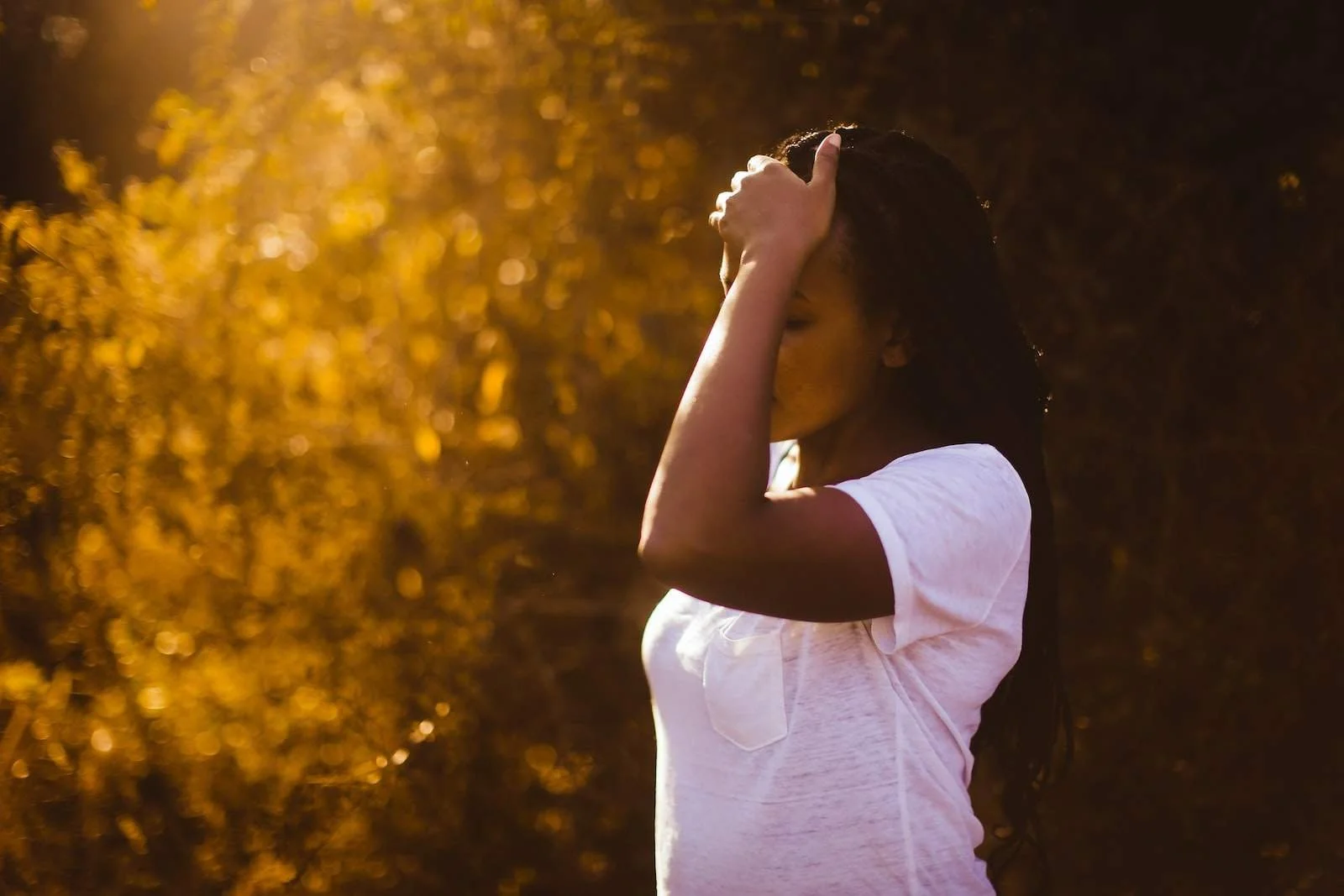 Are You a Worrier Warrior?