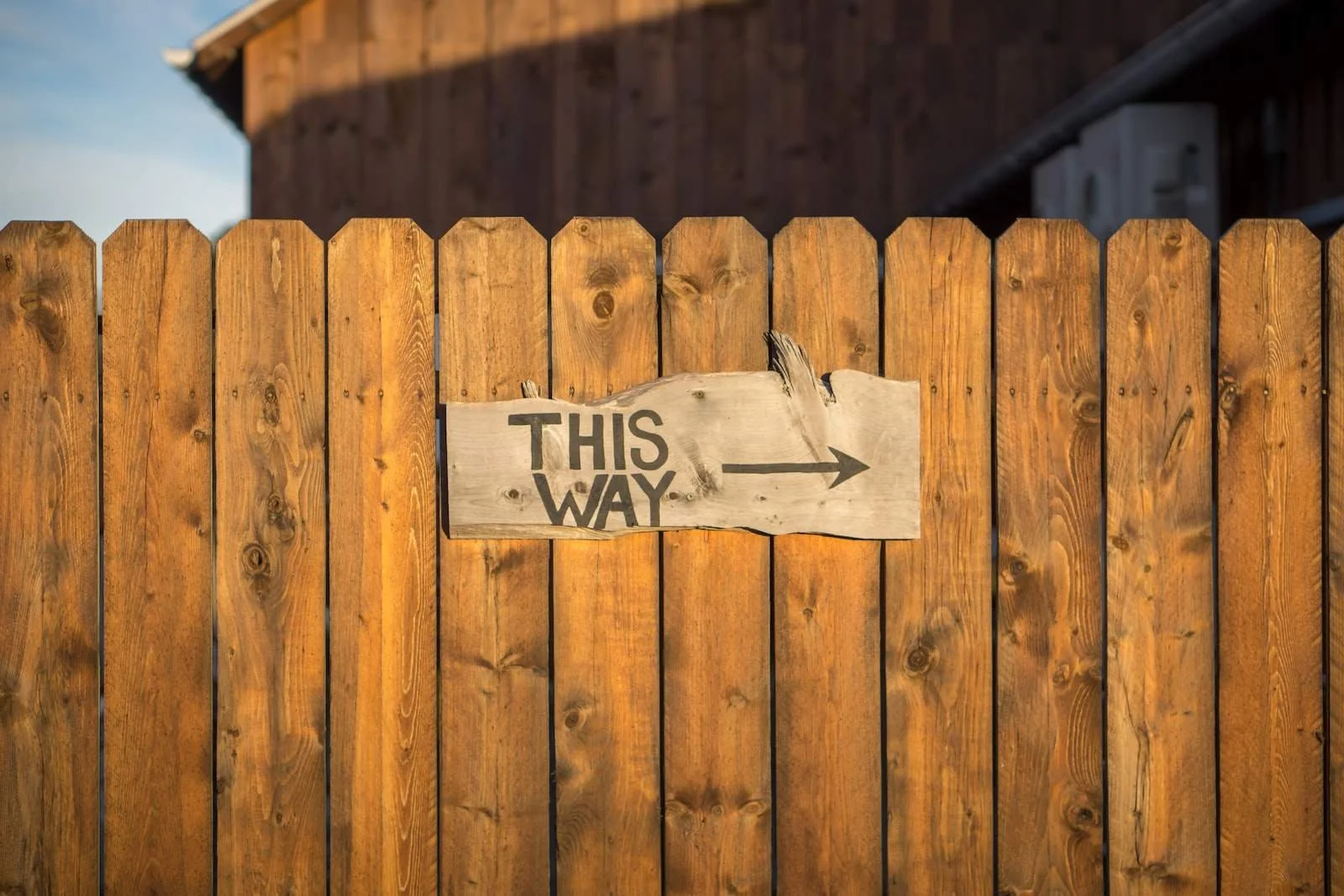 Are You a Sign Pointer?