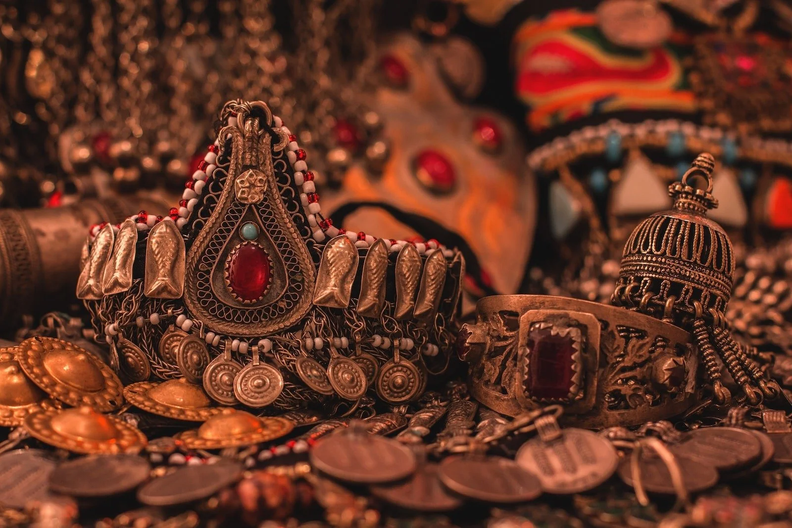 Hidden Treasures in Plain Sight