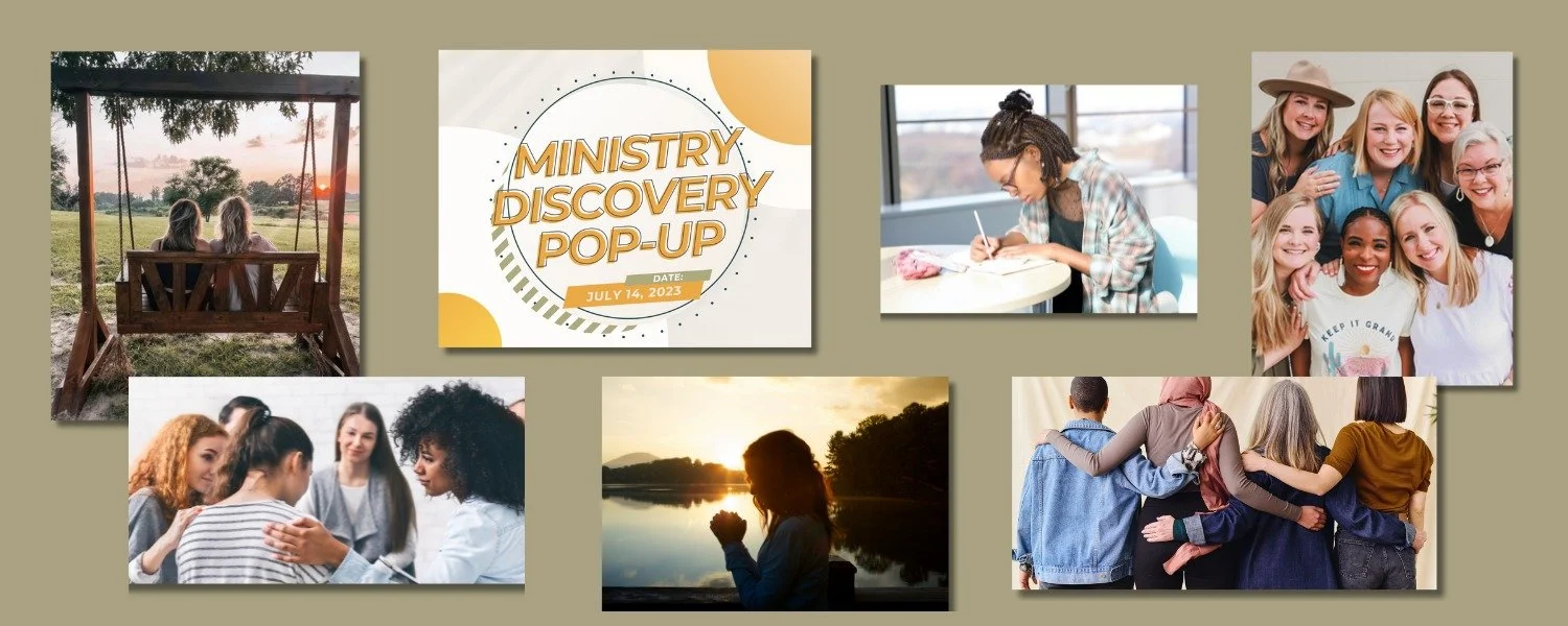 Family Ministry Friends Part 2