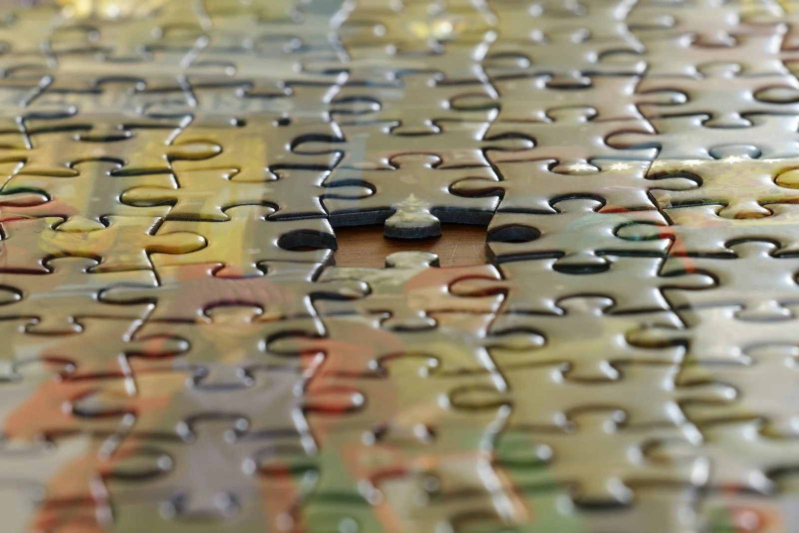 The Missing Piece