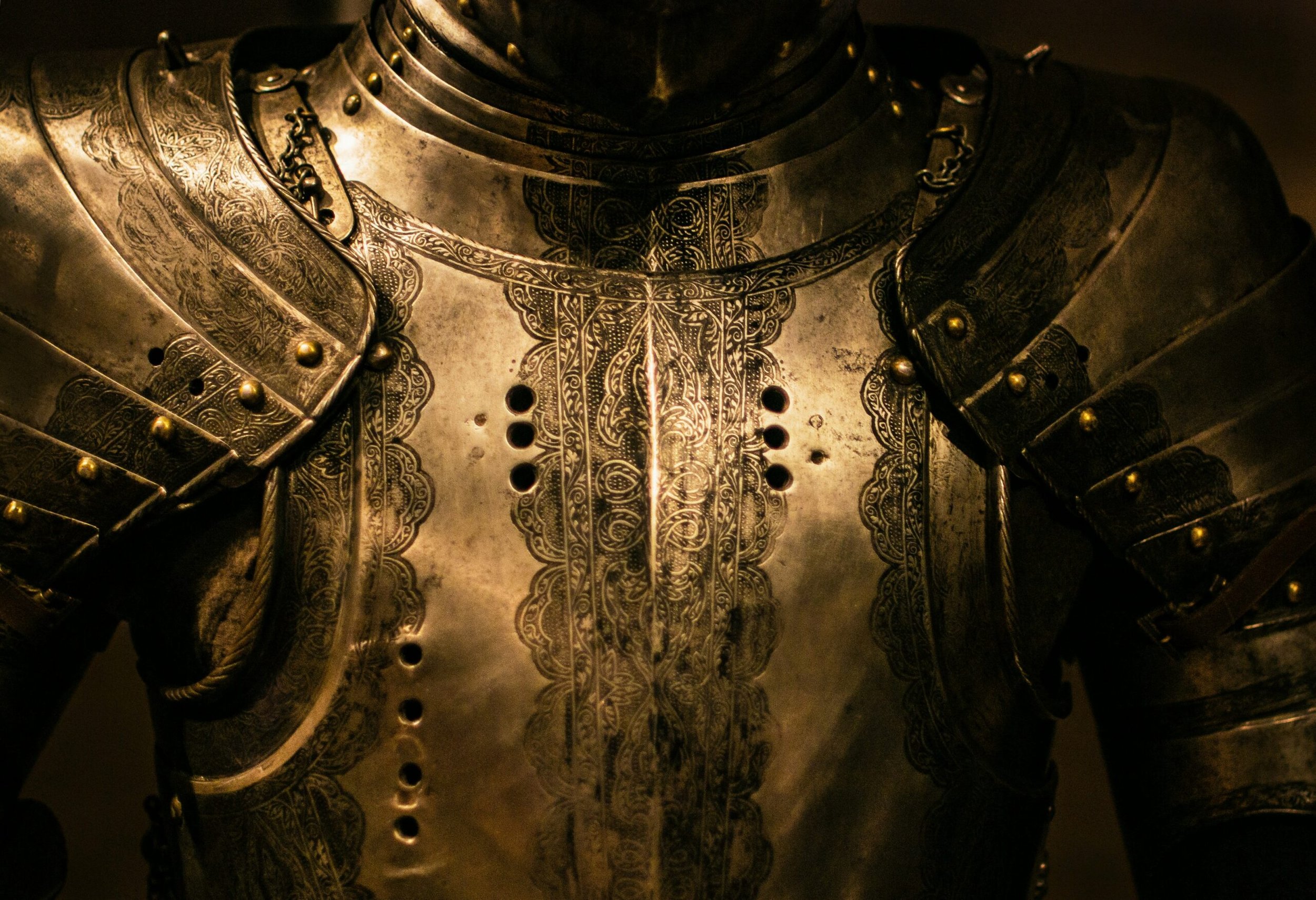 Armor Up