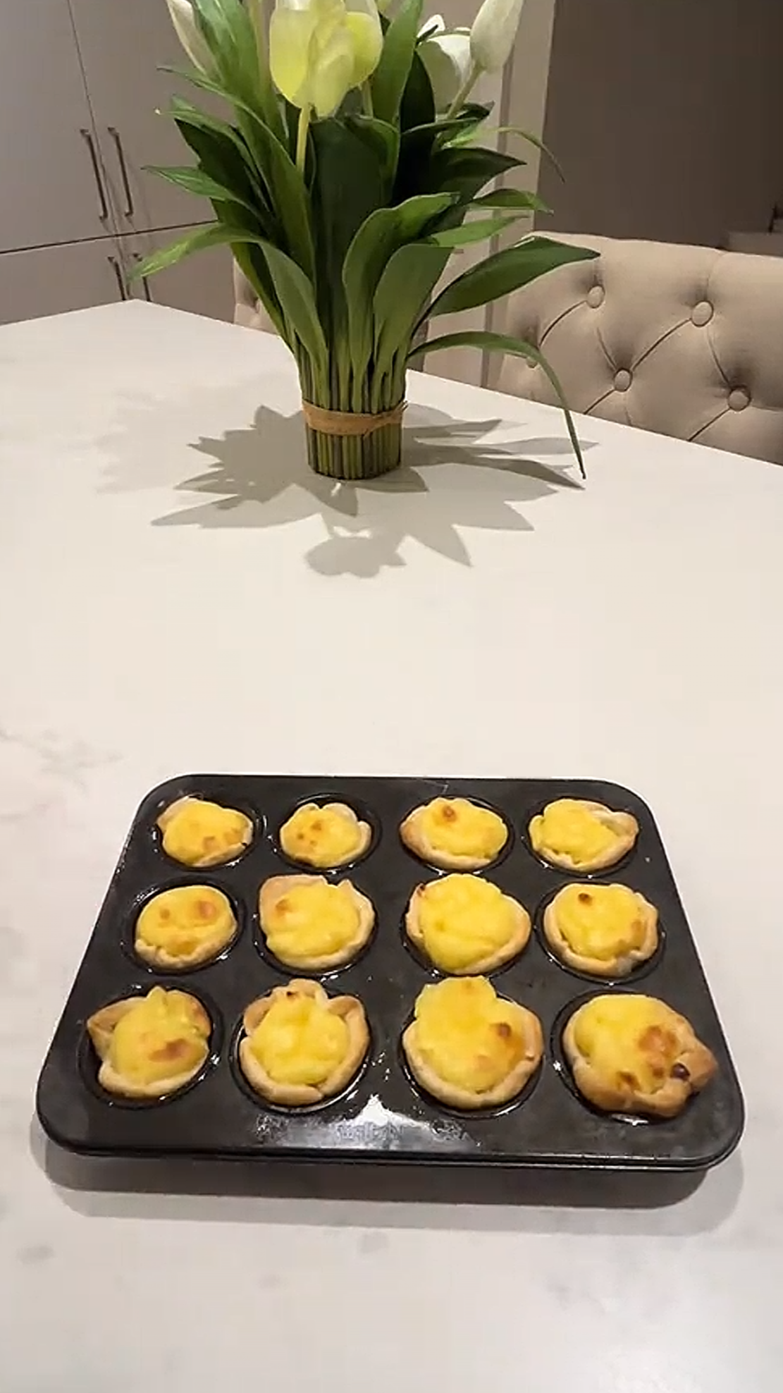Portuguese Tarts (12)