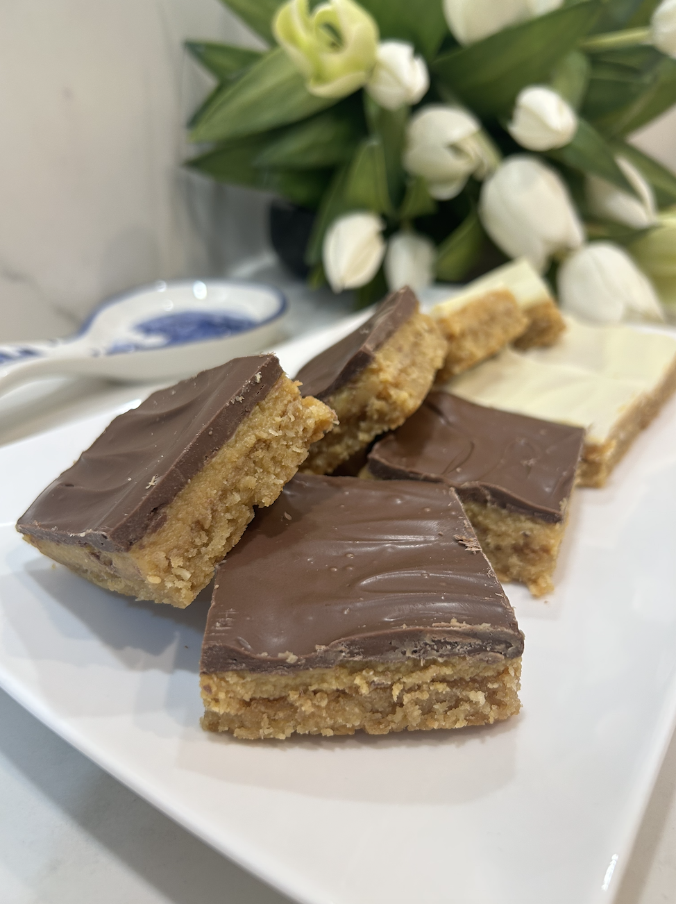 Caramel Slices (16)