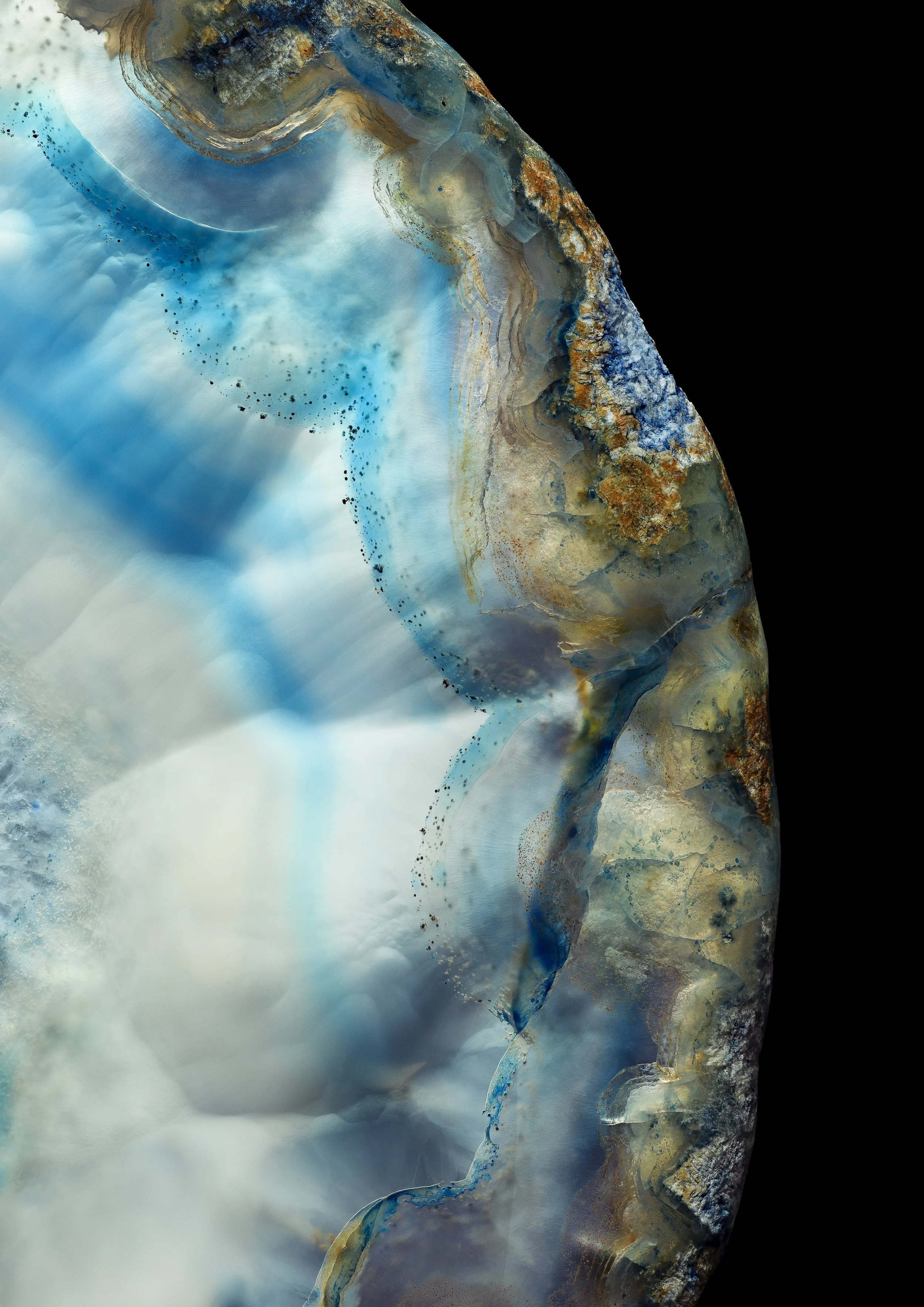 Radiant Depths #1