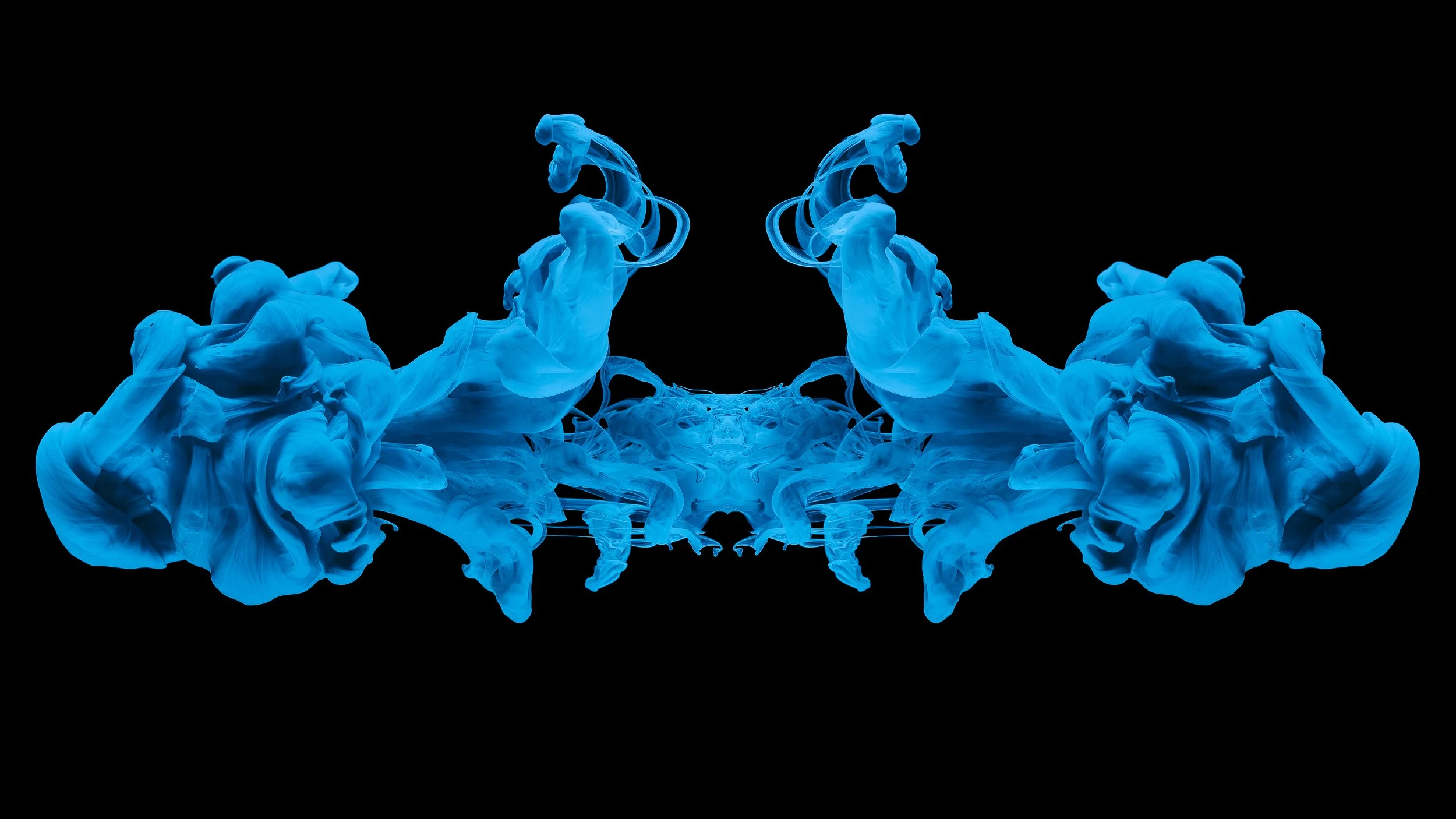 Ink Clouds #2