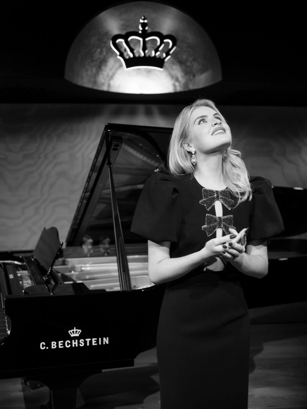 Solo Recital at the Bechstein Hall, London